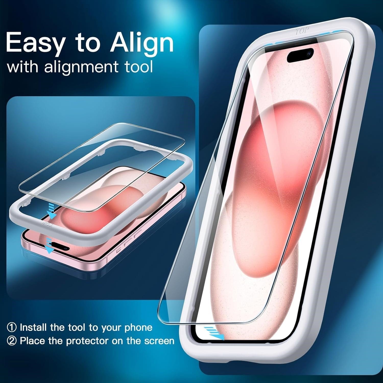 SAHARA ZD00122 Screen-Protectors - View #2