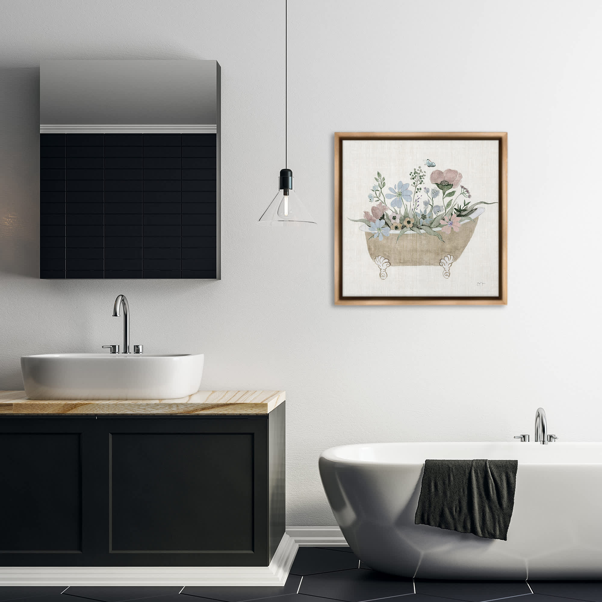 Stupell Industries BS-136-FFE-24X24 Wall-Art - View #3