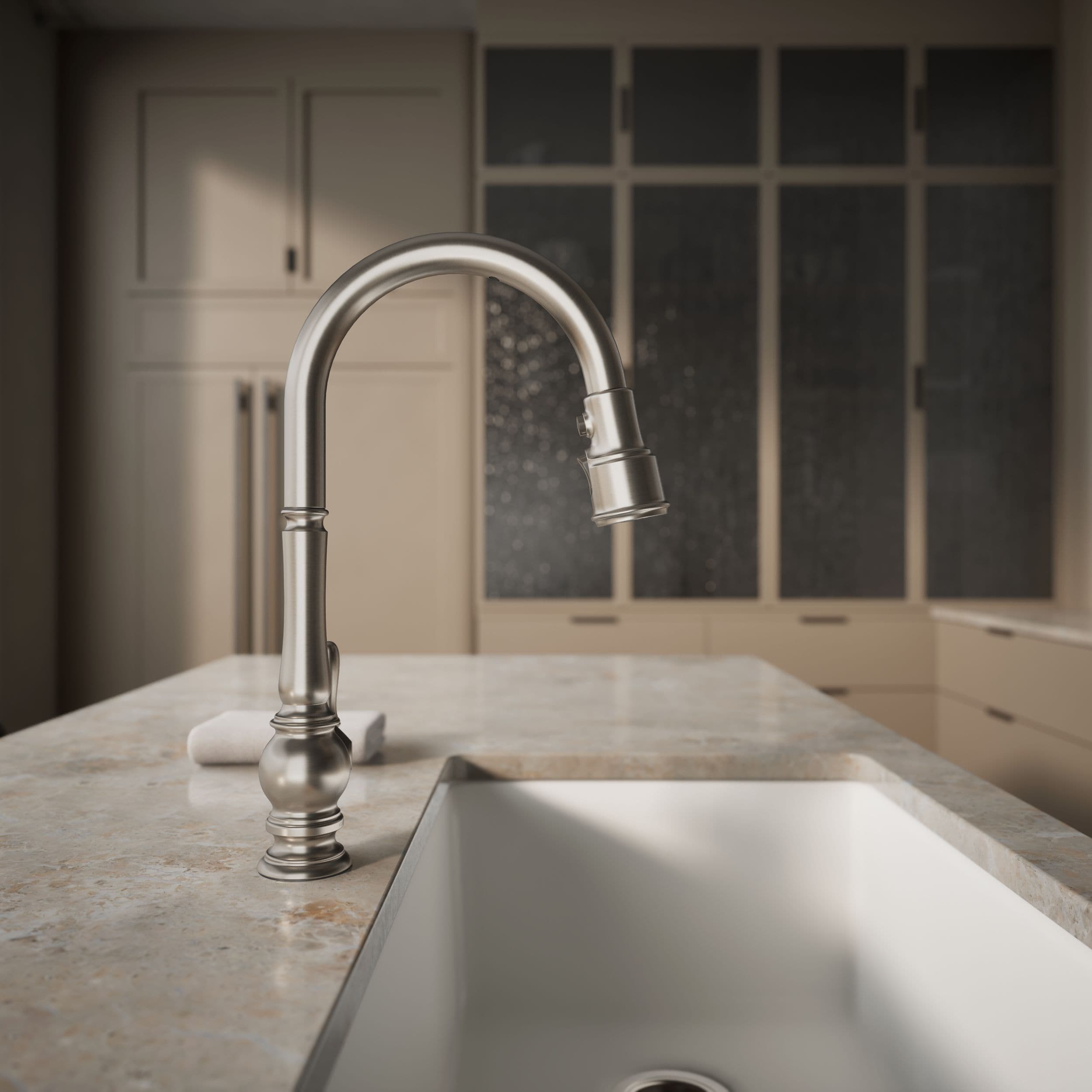 KOHLER K-29709-VS Kitchen-Faucets - View #7