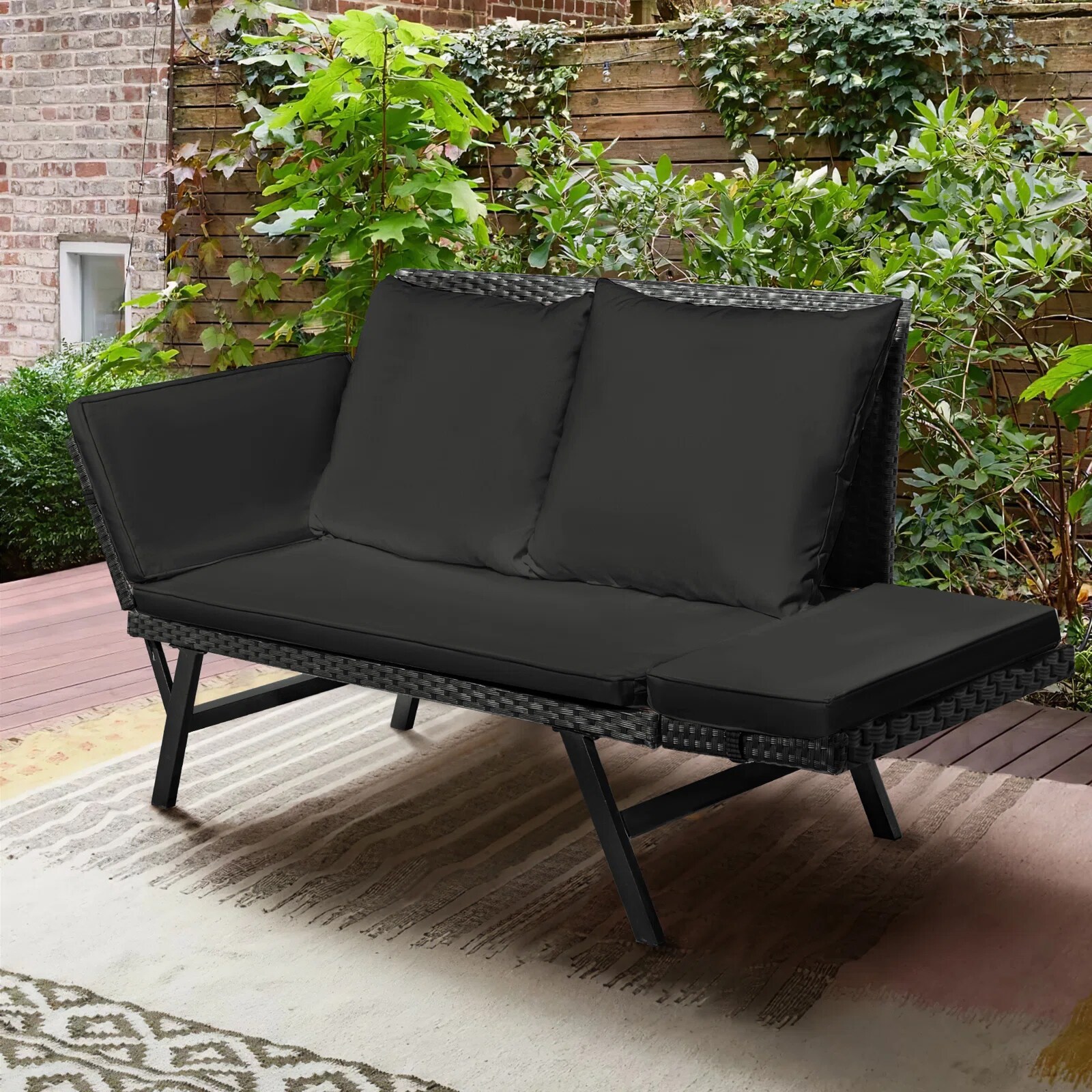 Vineego LS-LCRF22-0102-00 benches - View #3