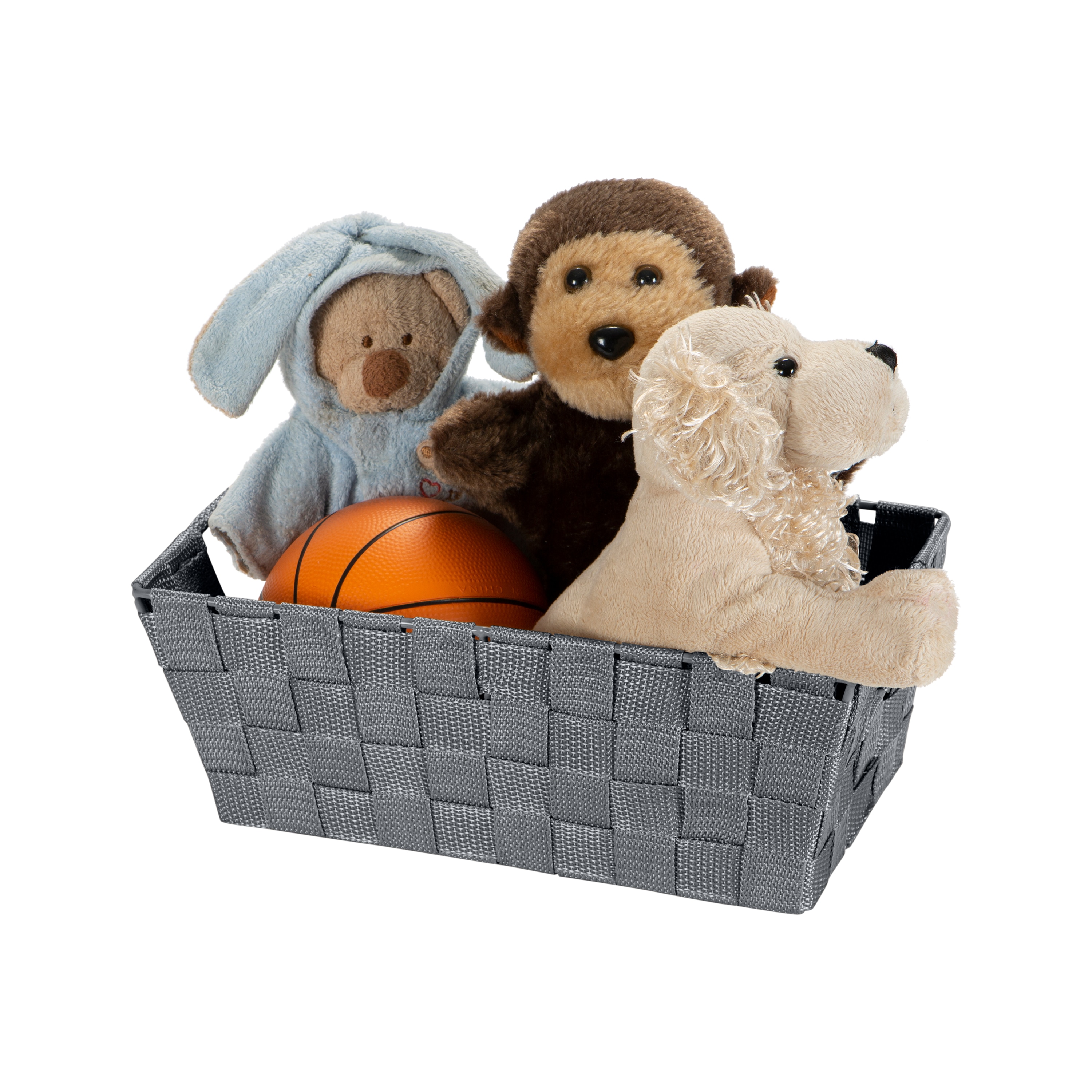 Simplify 25094-GREY Bins-Baskets - View #3