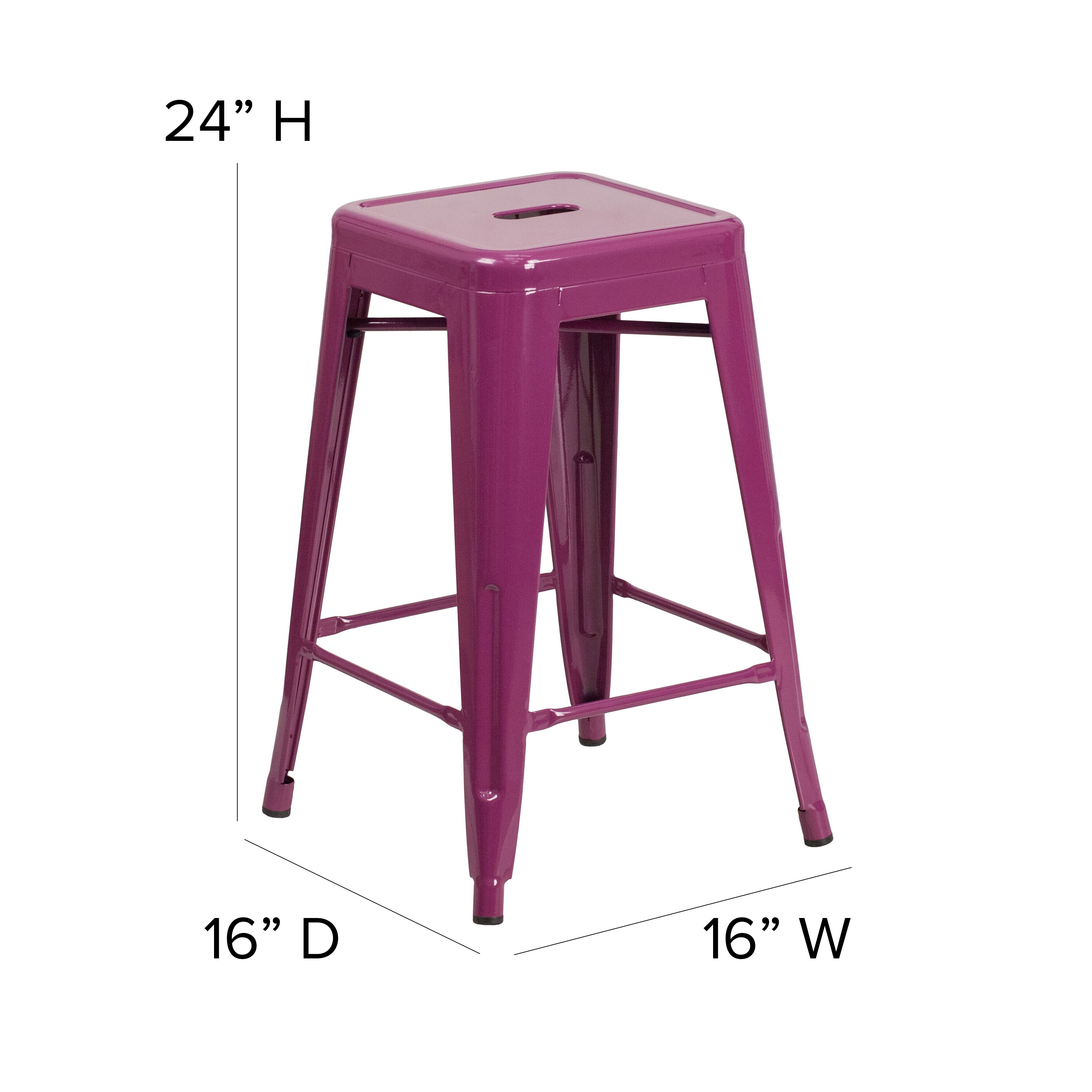 Flash Furniture 889142049760 stools - View #4