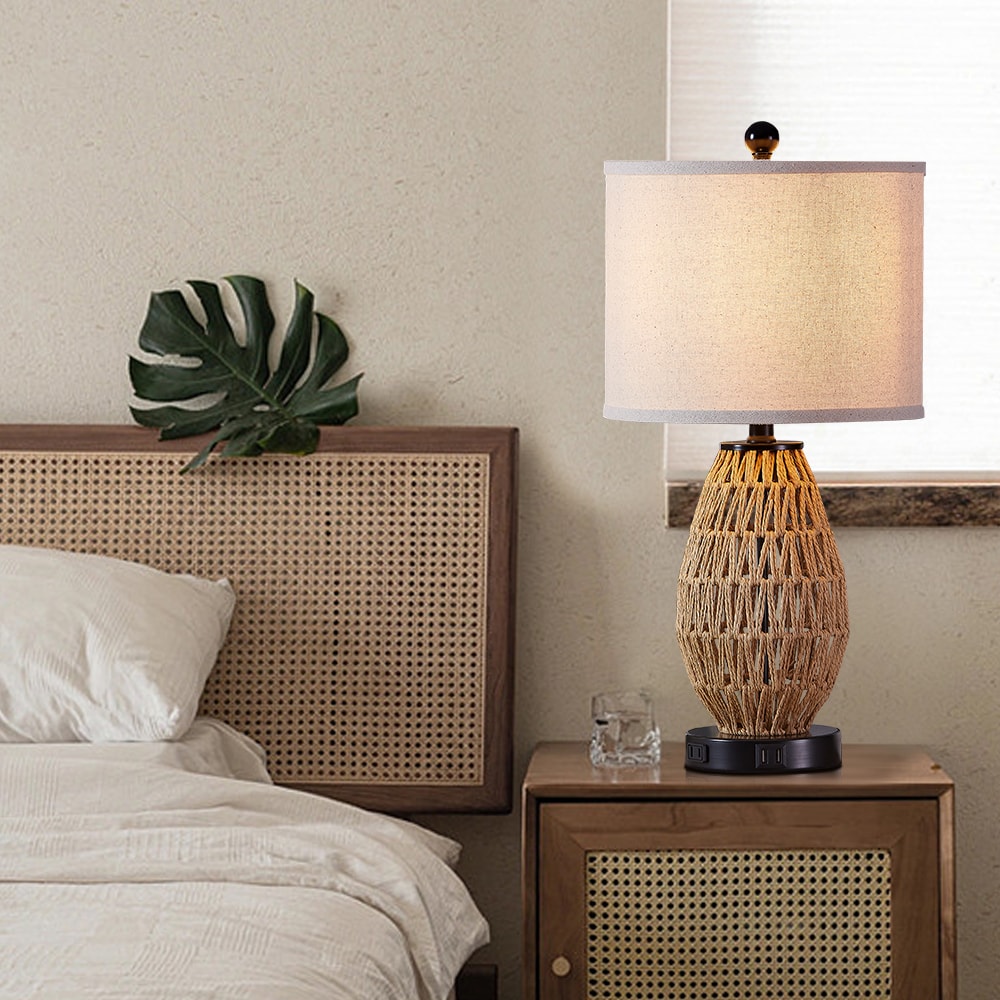 UrFurnishings TD-73 Table-Lamps - View #9