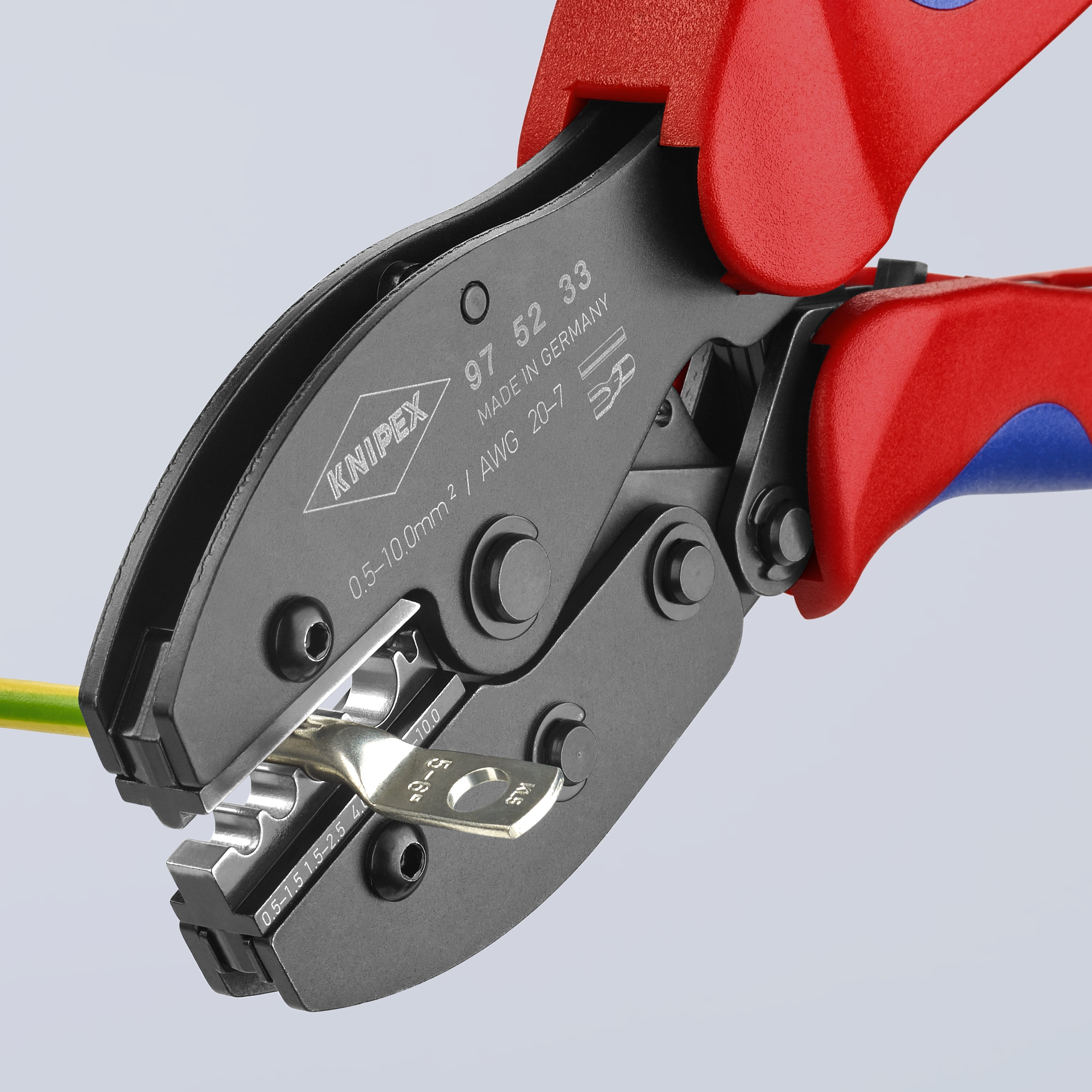 KNIPEX 97 52 33 pliers - View #5
