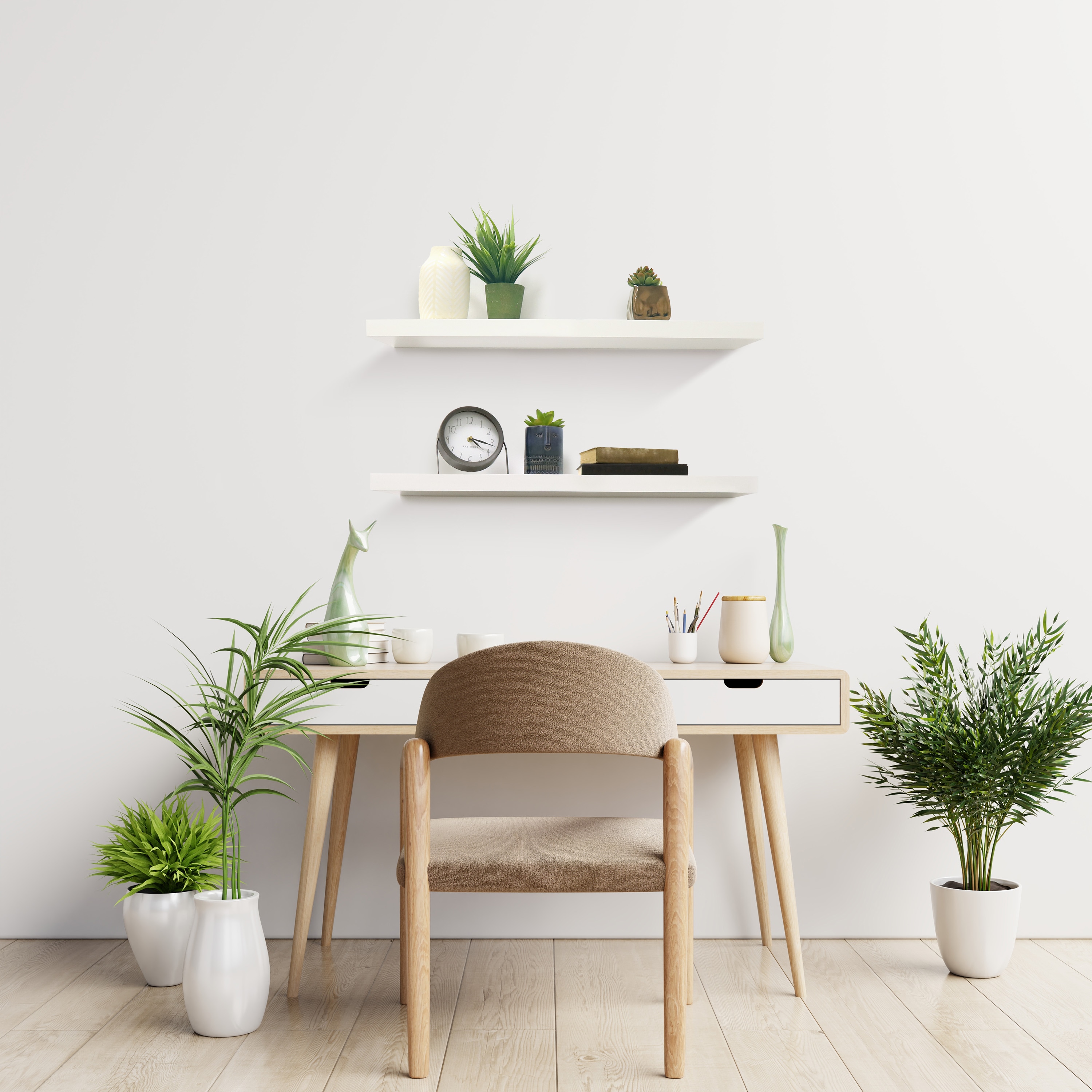 allen + roth 9481175 Wall-Mounted-Shelving - View #10