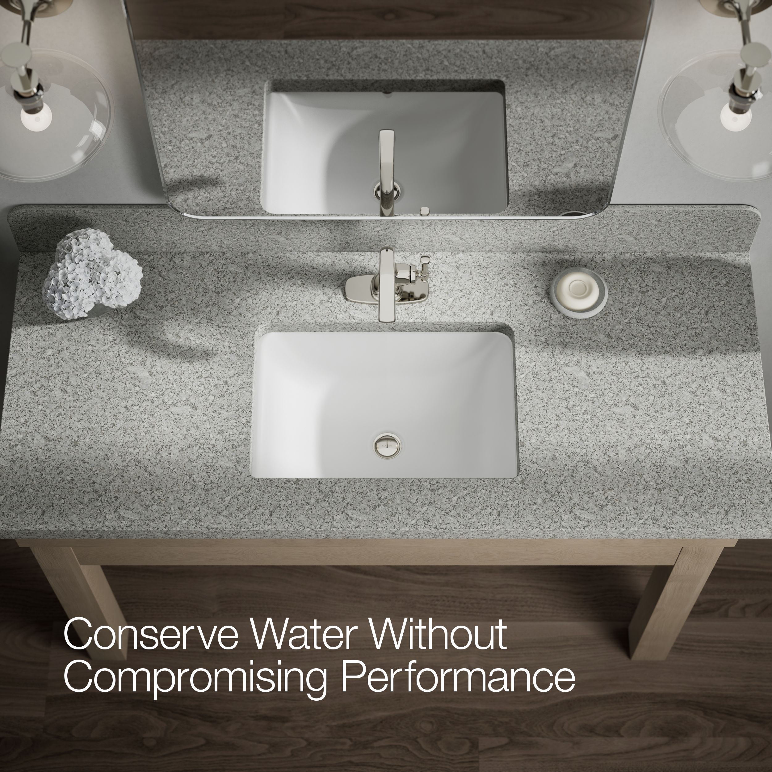 KOHLER R27817-4D-SN Lavatory-Faucets - View #12