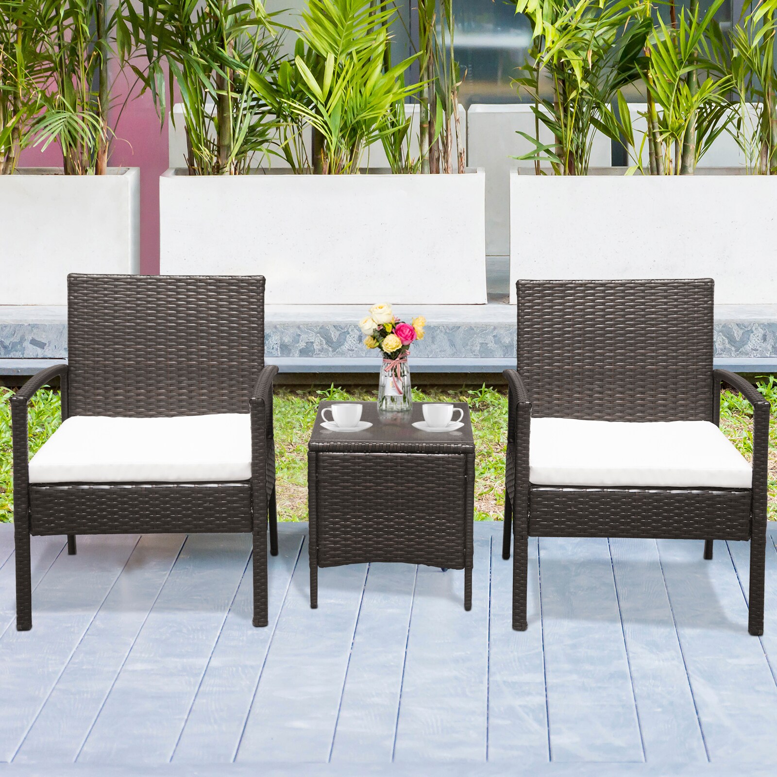 Winado 999855863918 Patio-Conversation-Sets - View #6