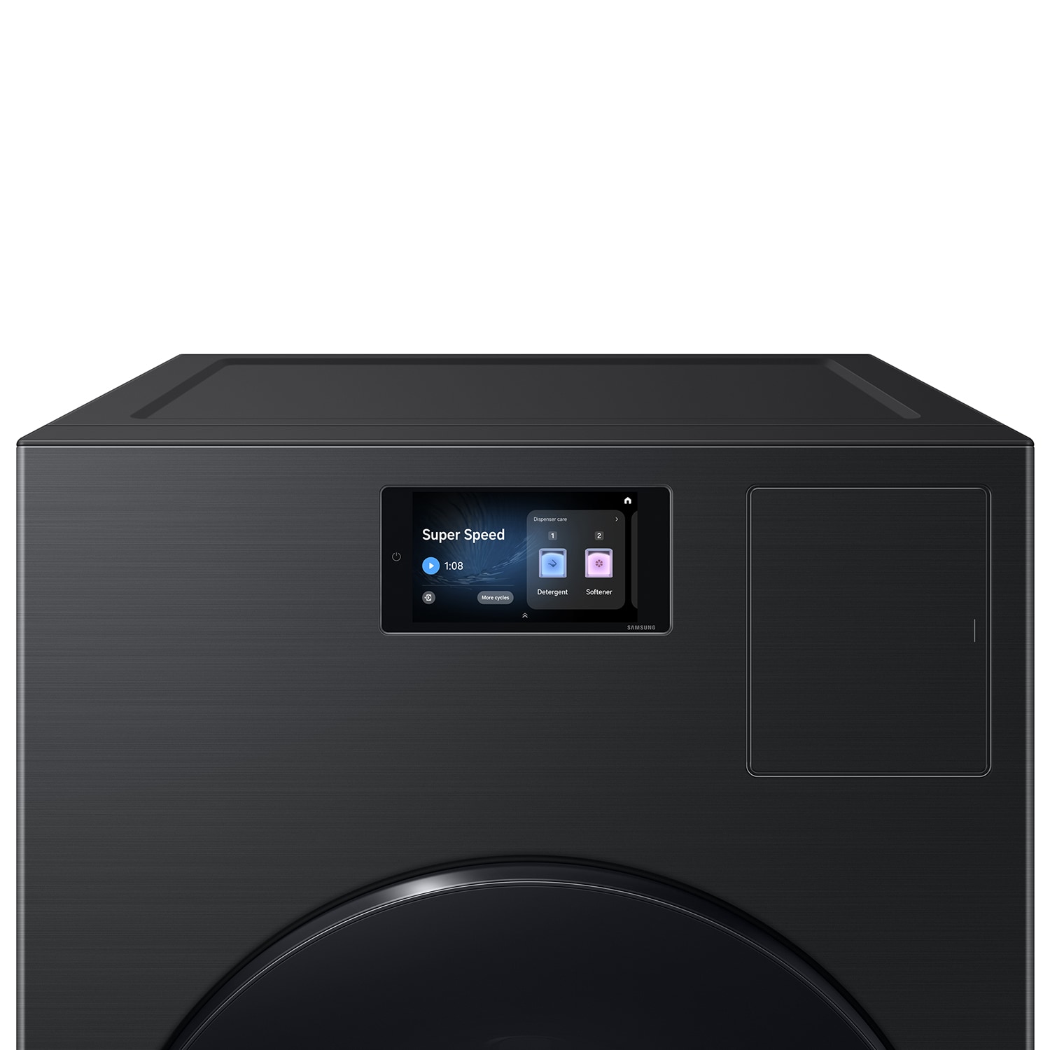 Samsung WD90F53AVB Combination-Washers-Dryers - View #11