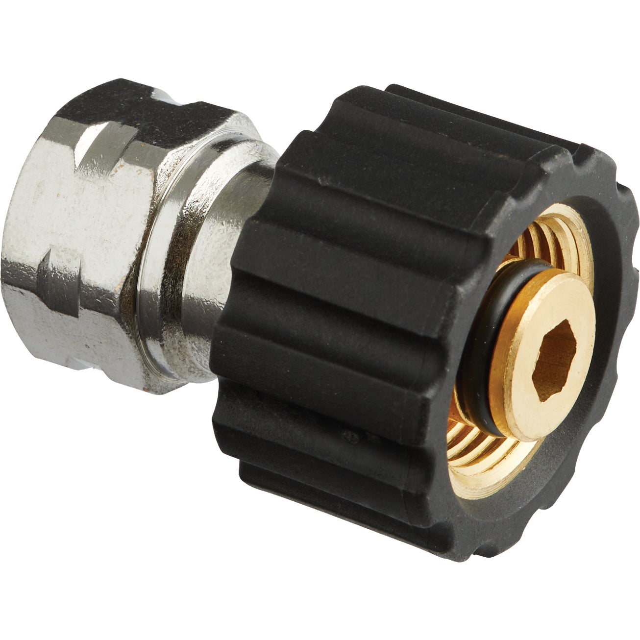 Forney 75106 Metric-Coupling-Nuts - View #3
