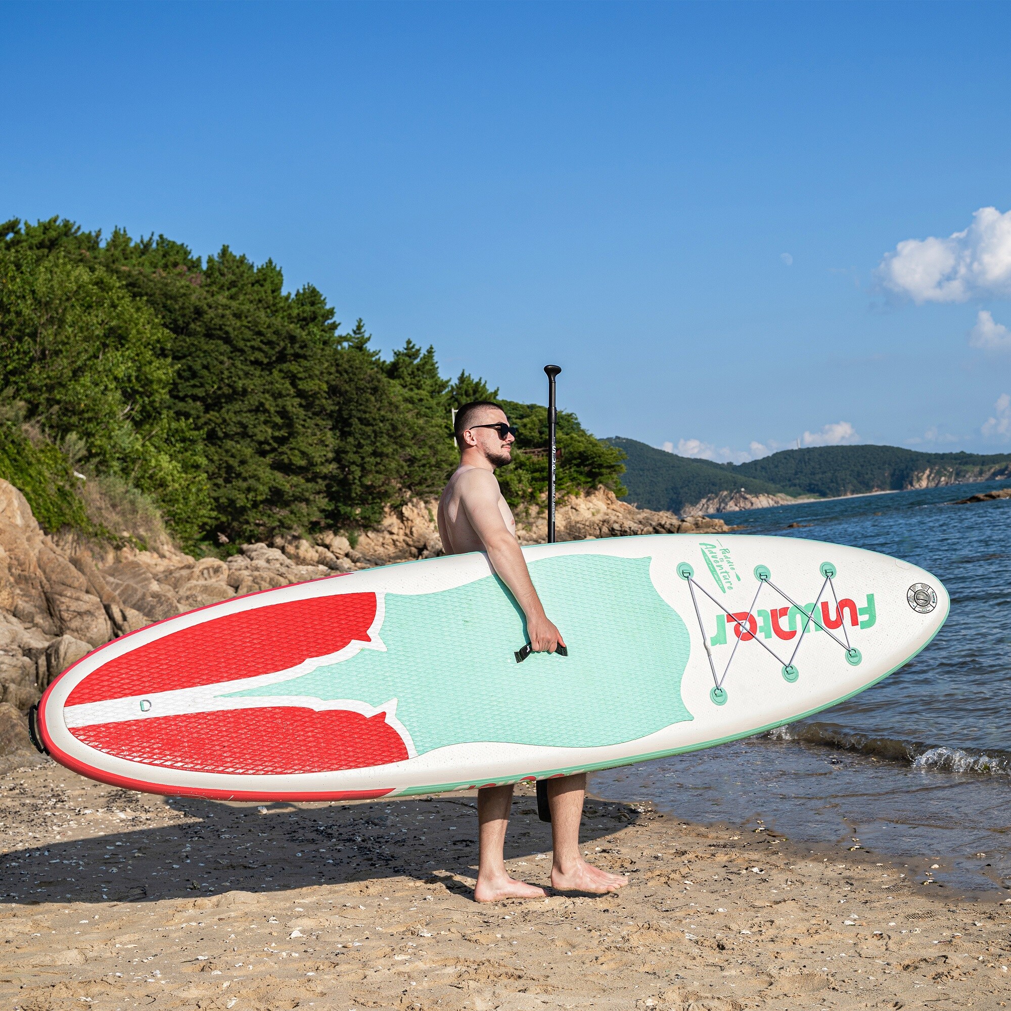 Wildaven MSWK054 Stand-Up-Paddle-Boards - View #8
