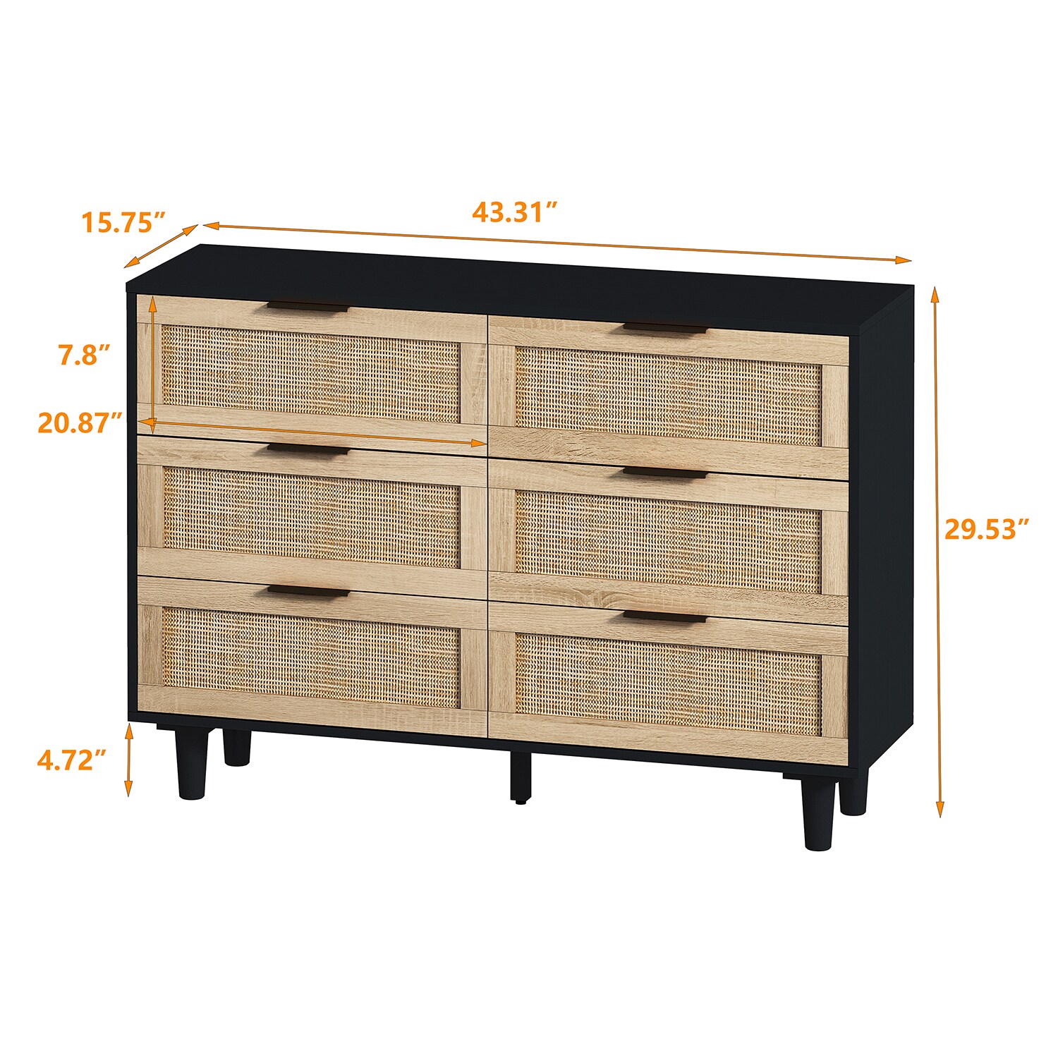 Bybafun YB9300057 dressers - View #6