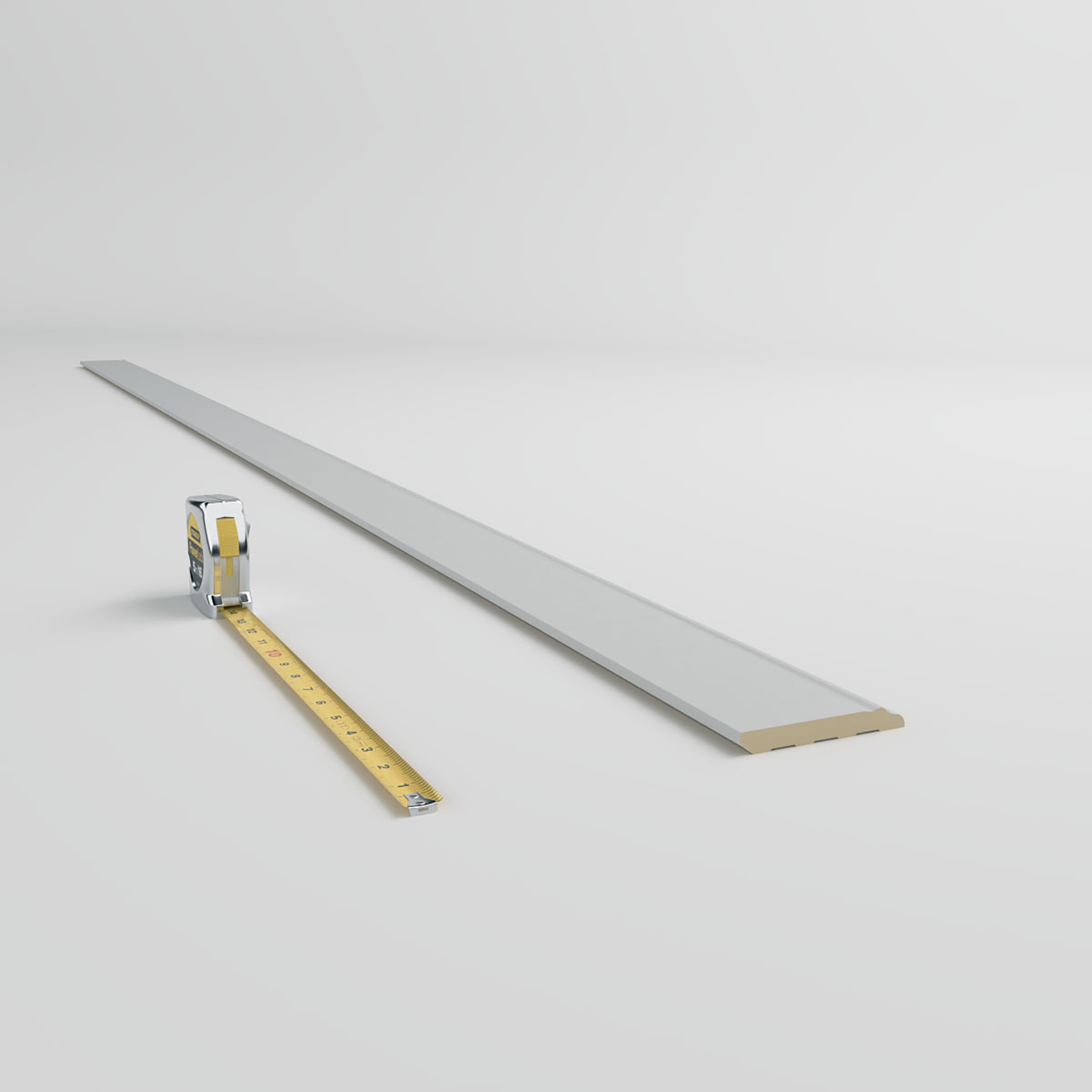 Ekena Millwork BBD04X00BA-CASE-2 Baseboard-Moulding - View #11