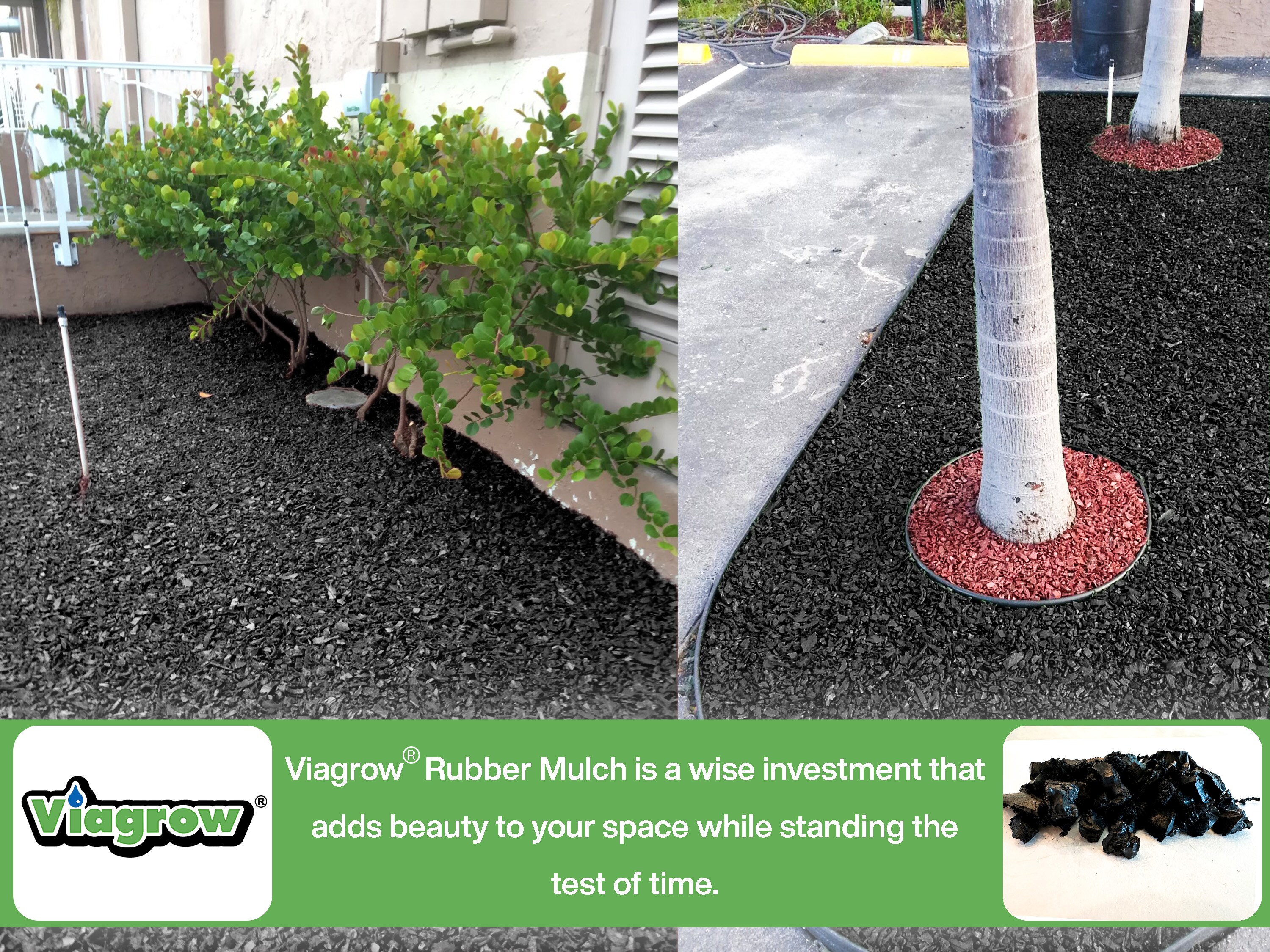 Viagrow VBLACKRM Bagged-Mulch - View #2