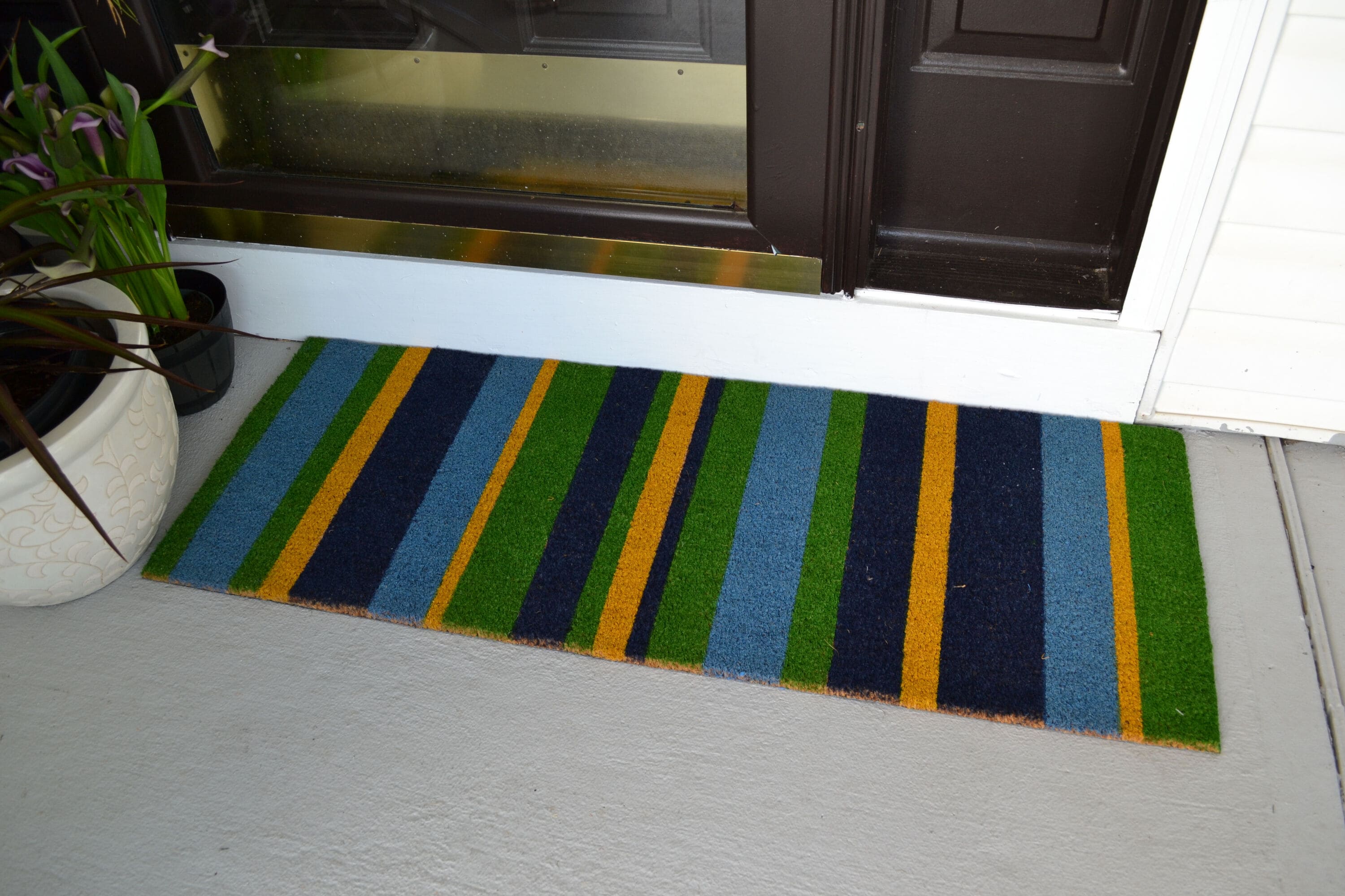 Imports Decor 522PVC Mats-Cat - View #2