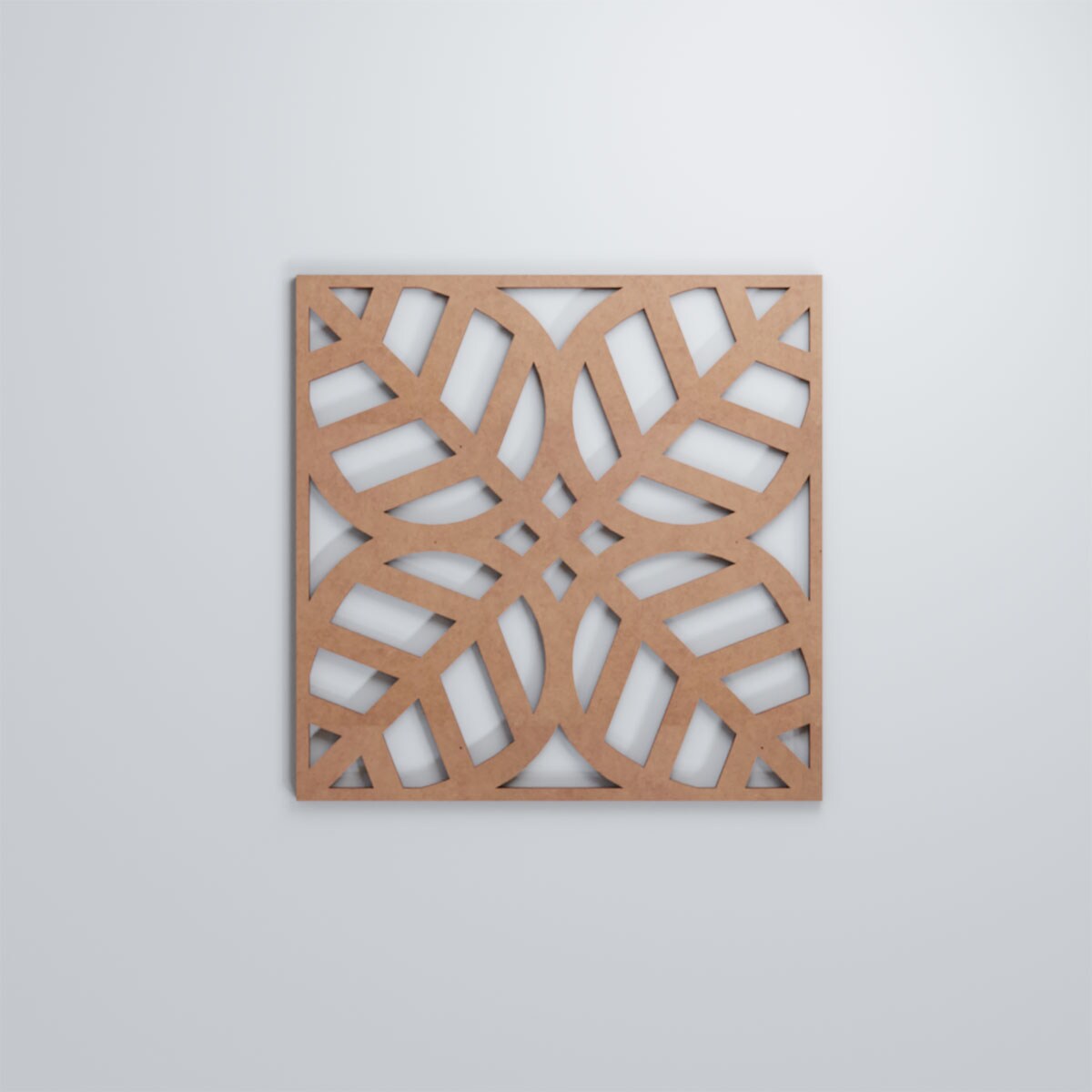 Ekena Millwork WALW16X16X0375GRDMF Wall-Panels - View #2