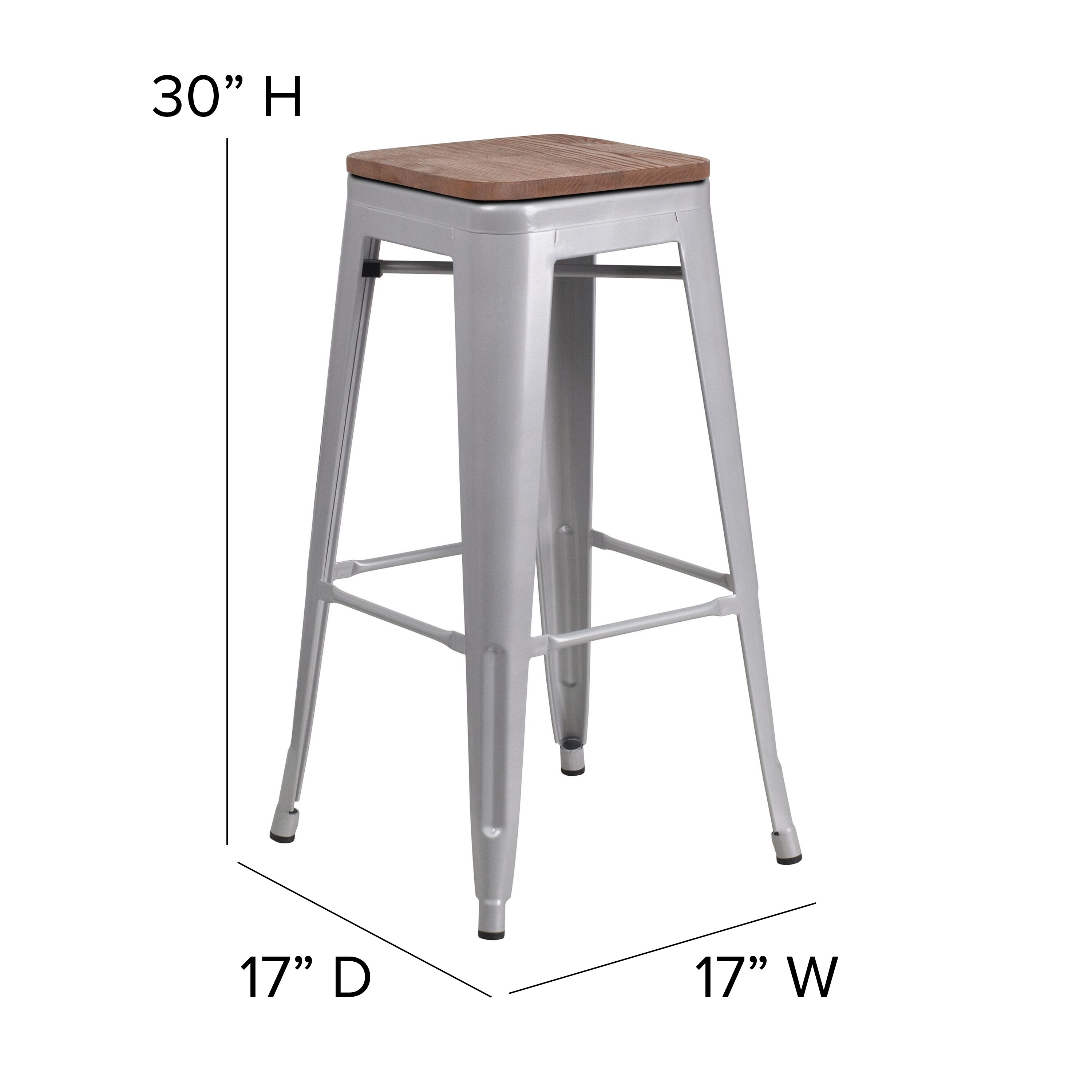 Flash Furniture 889142500025 stools - View #4