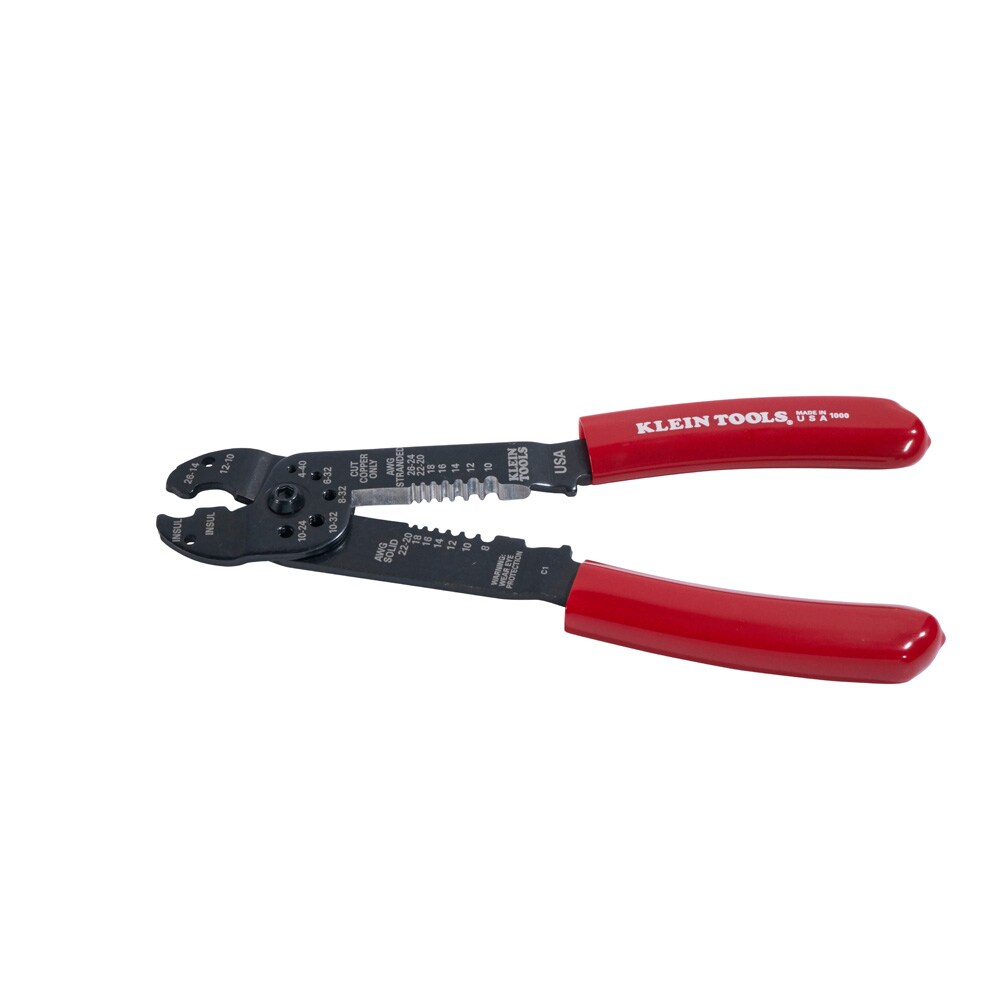 Klein Tools 1000 Wire-Strippers-Crimpers-Cutters - View #4