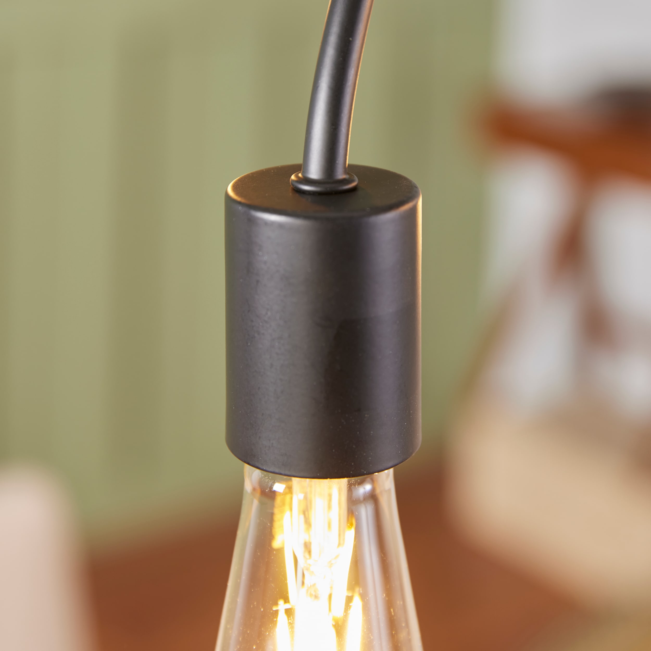 allen + roth LW1878-MB-CV Pendant-Lights - View #4