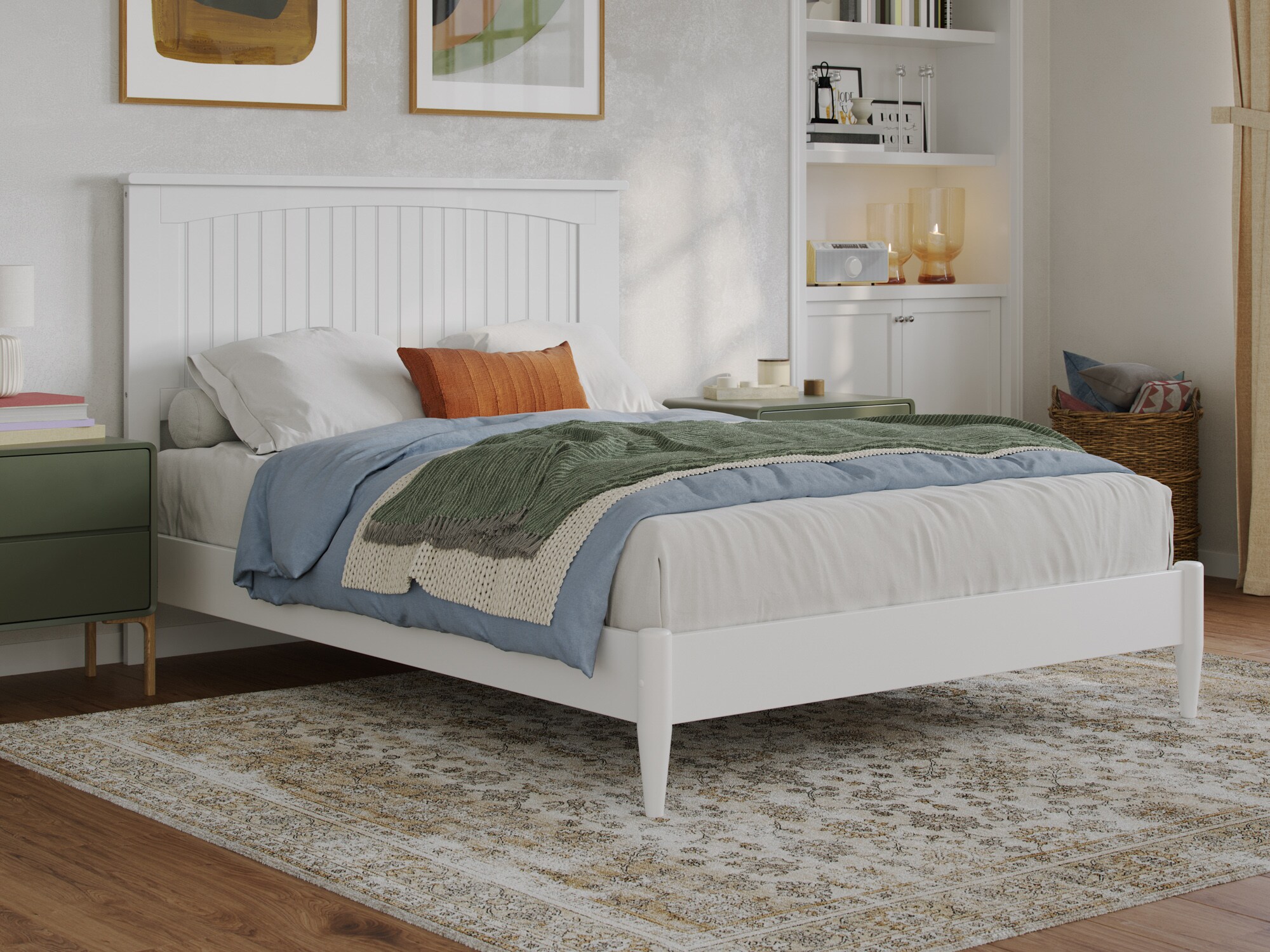 AFI Furnishings AR8278032 beds - View #2