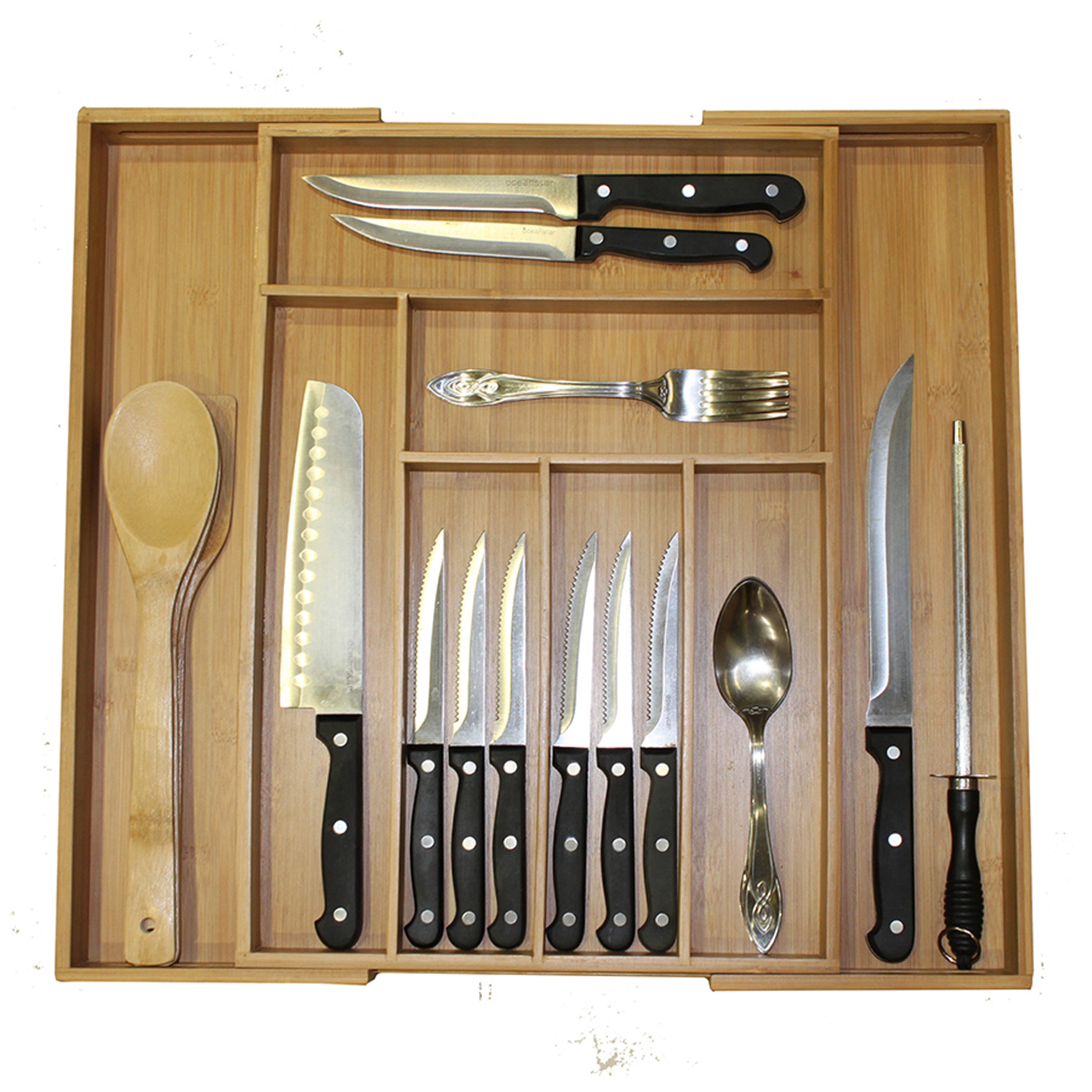 Oceanstar KT1293 Drawer-Organizers - View #3