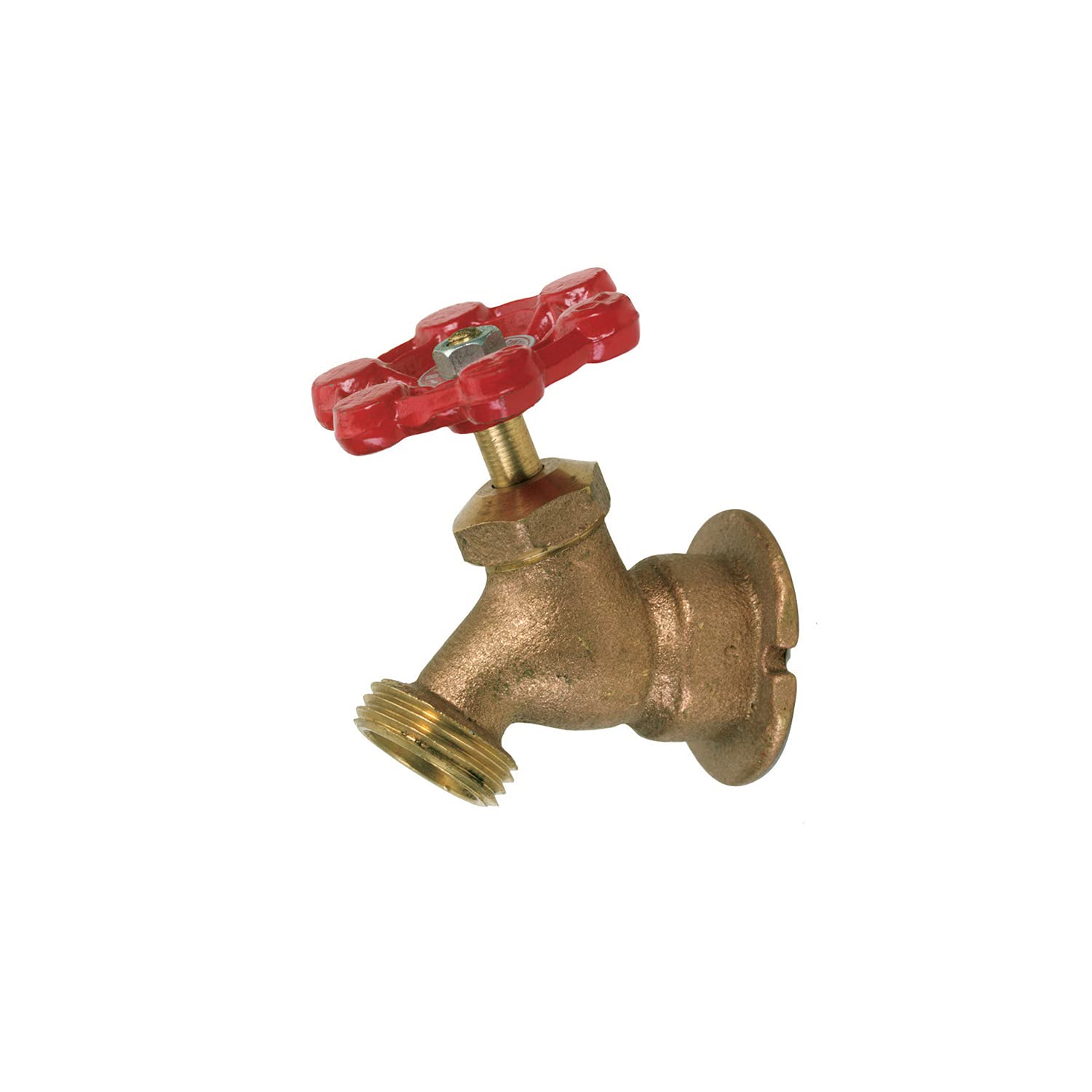 B&K B K Mueller 108-004 3/4-Inch Brass Outdoor Sillcock in the