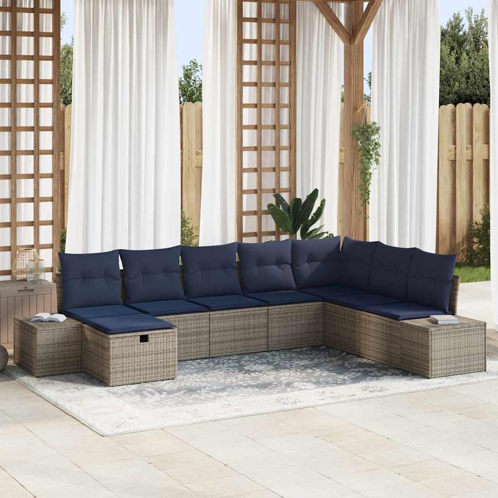 vidaXL 3359434 Patio-Sofas-Daybeds - View #2