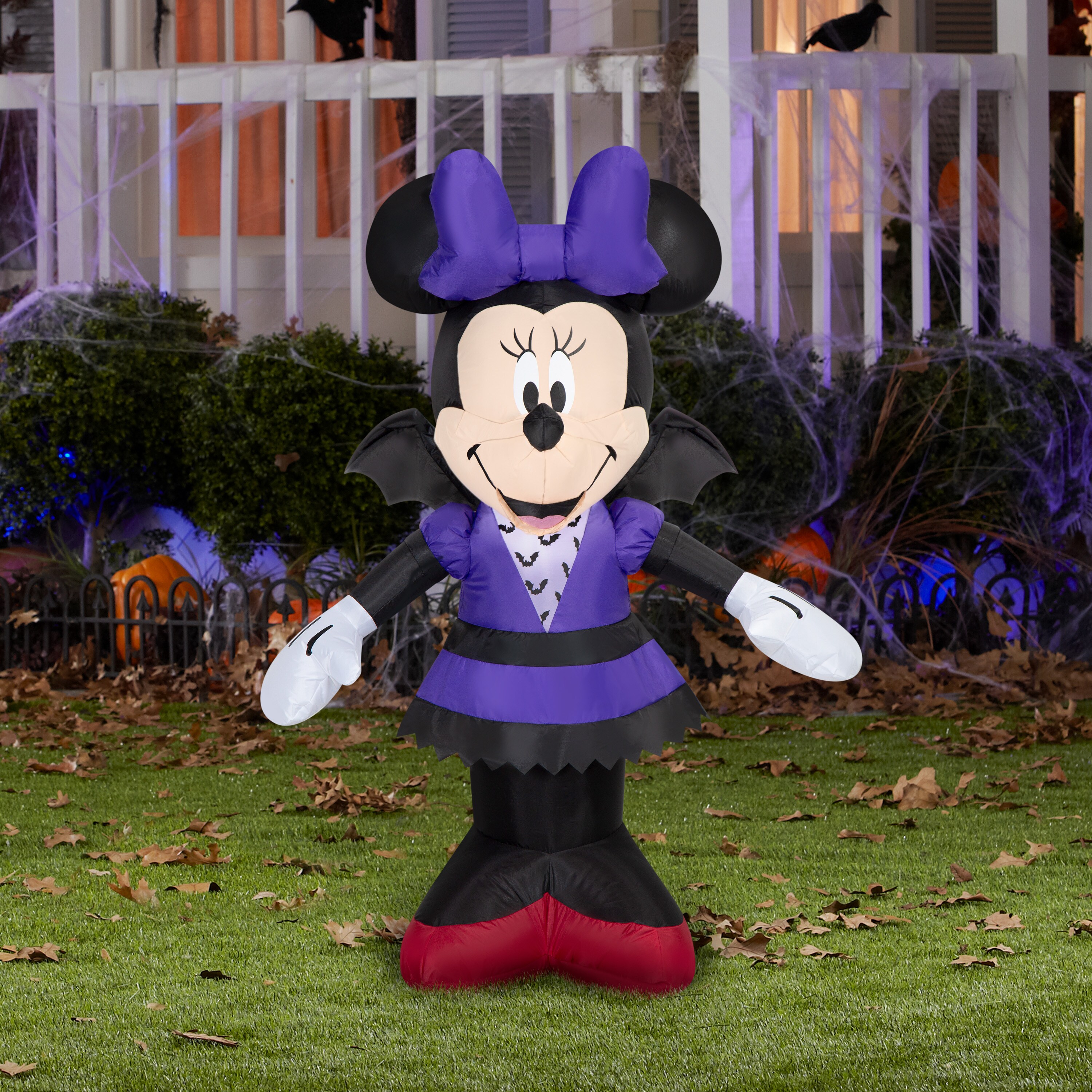 Gemmy G-559357 Outdoor-Halloween-Decor - View #3