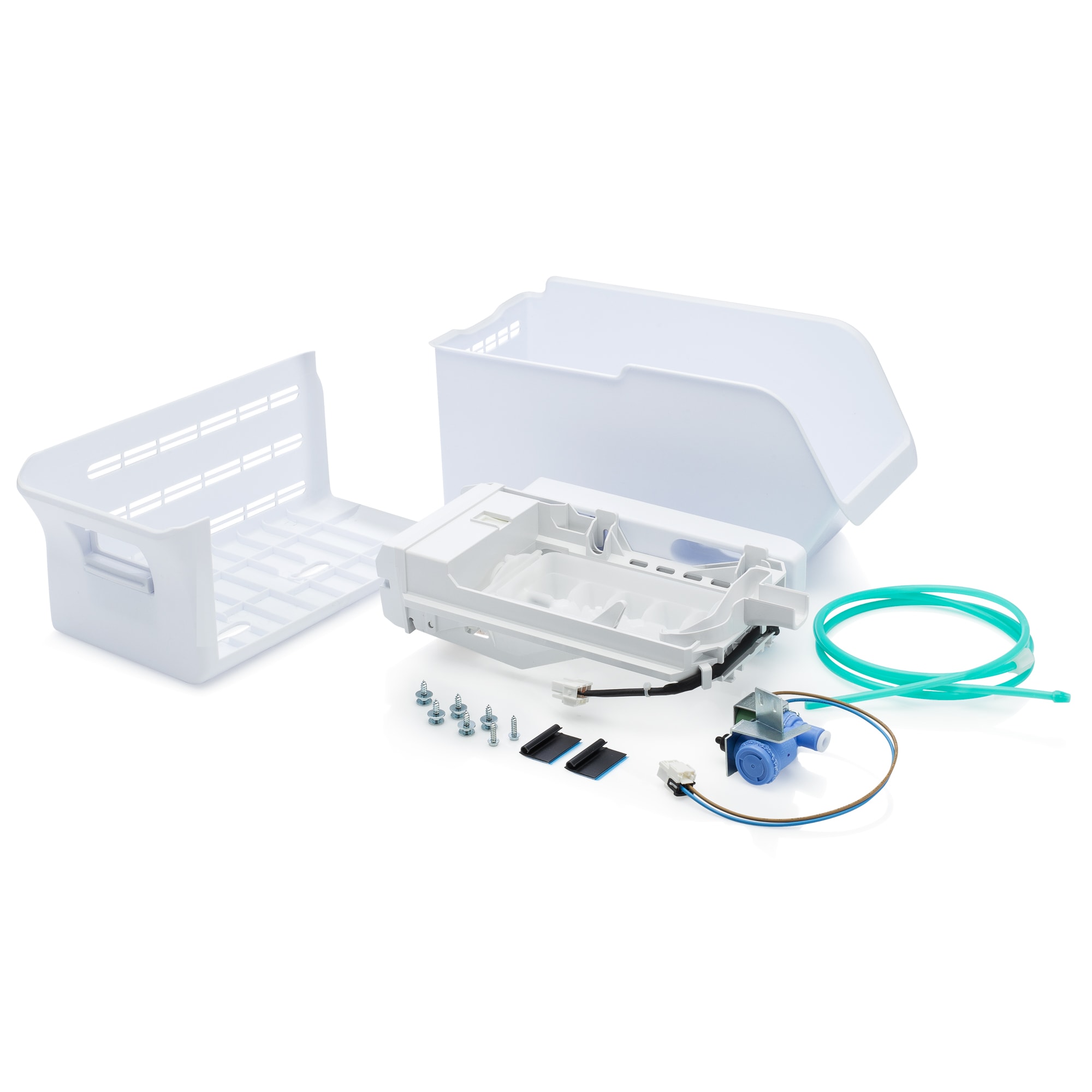 Whirlpool Automatic Ez Ice Maker Kit For Refrigerators in the Refrigerator  Parts department at