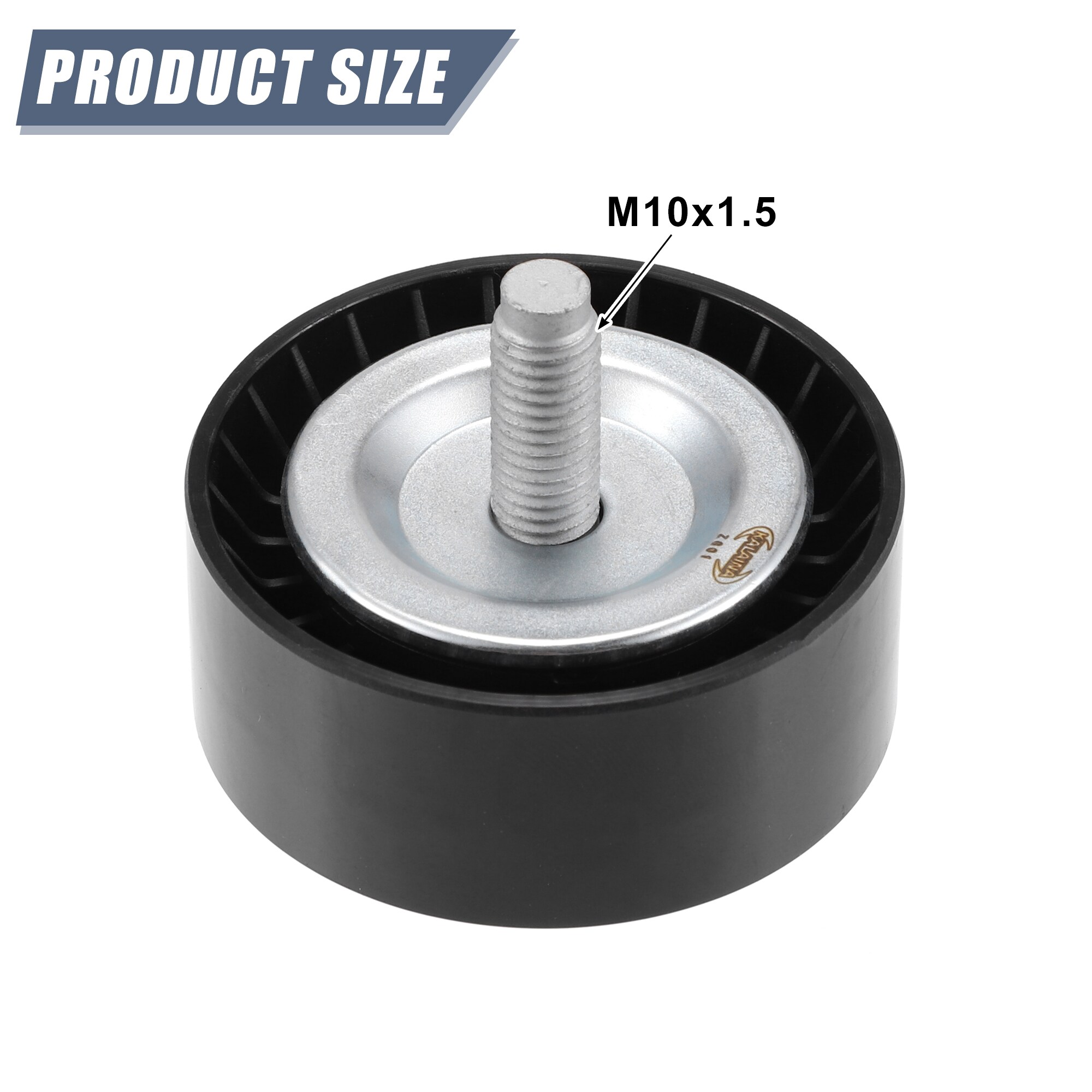 Unique Bargains S26010600UX3177 pulleys - View #3