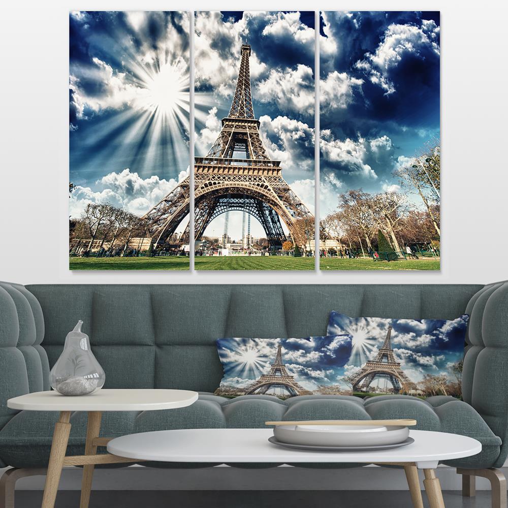 Designart PT9263-3P Wall-Art - View #3