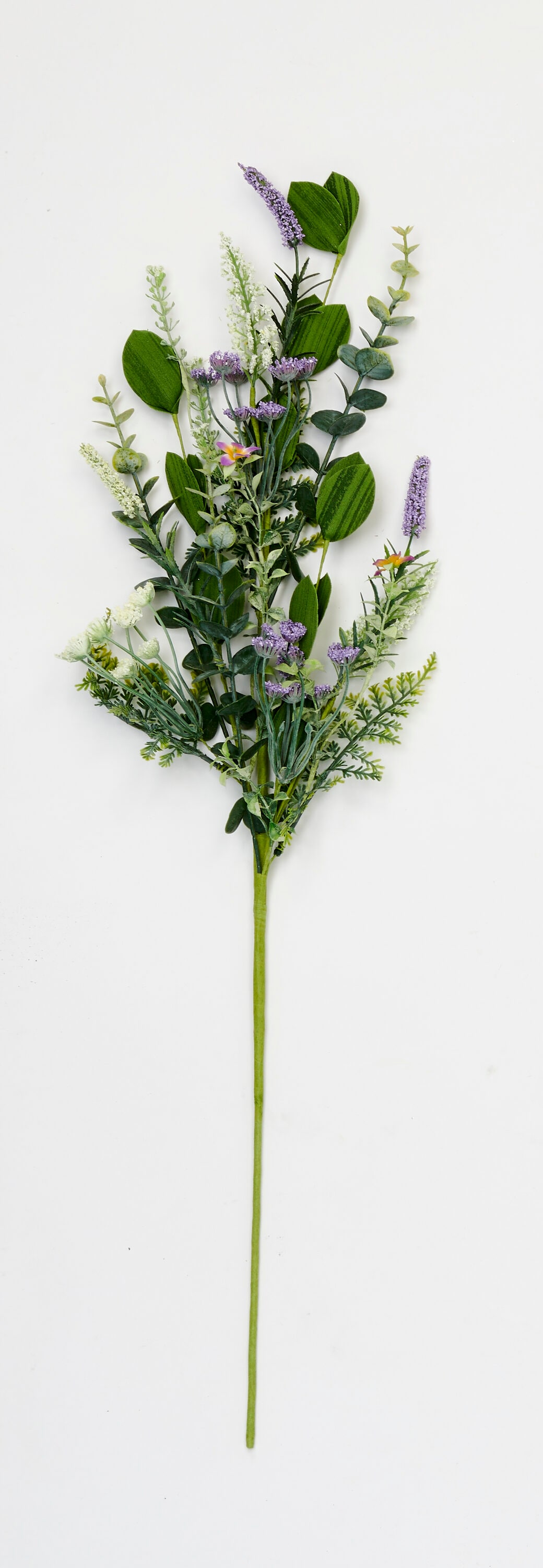 Worth Imports 3595 31-in Purple Indoor Desktop Lavender Artificial flower