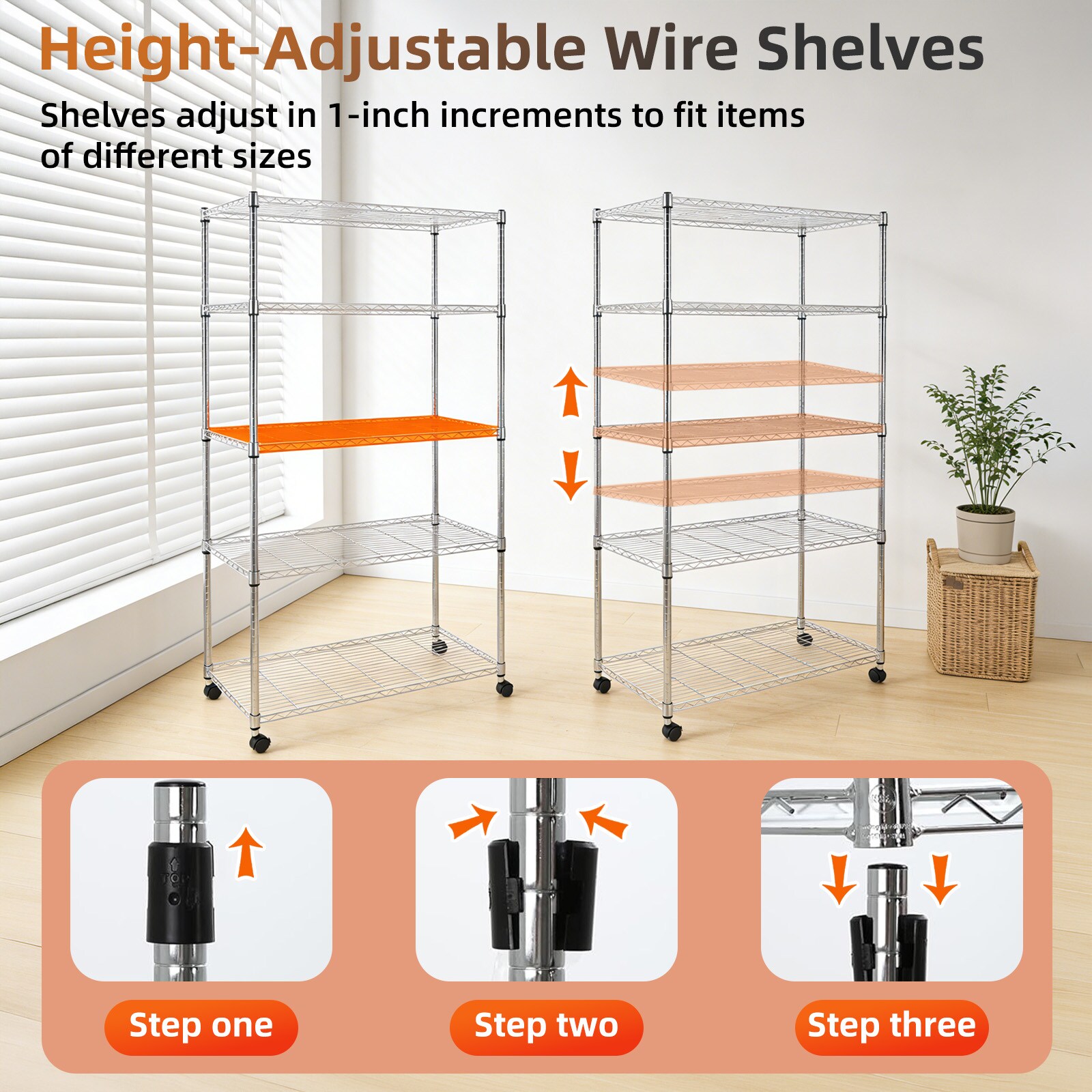 Maocao Hoom BH470044 Free-Standing-Shelving - View #6