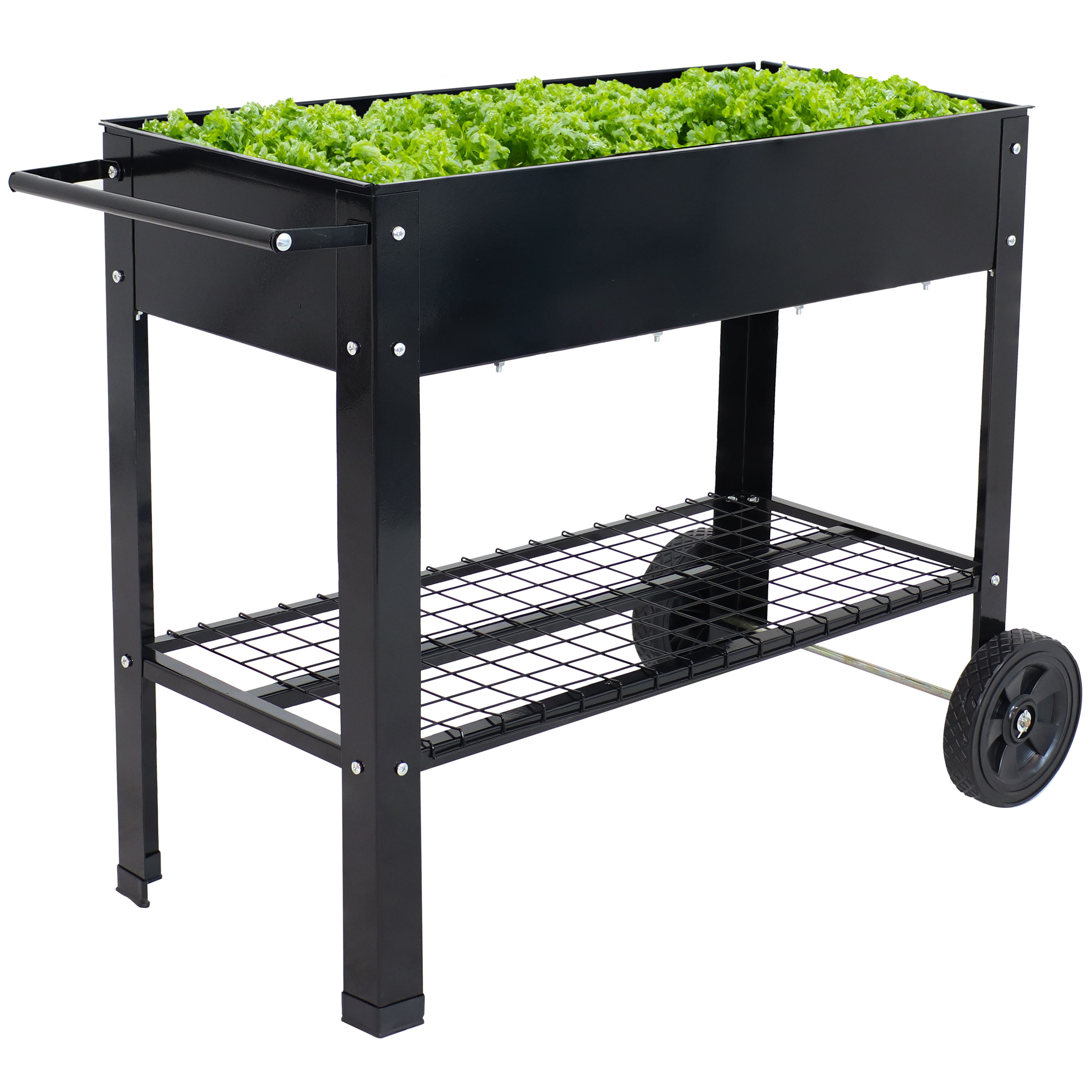 Sunnydaze Decor HB-581 Raised-Garden-Beds - View #10
