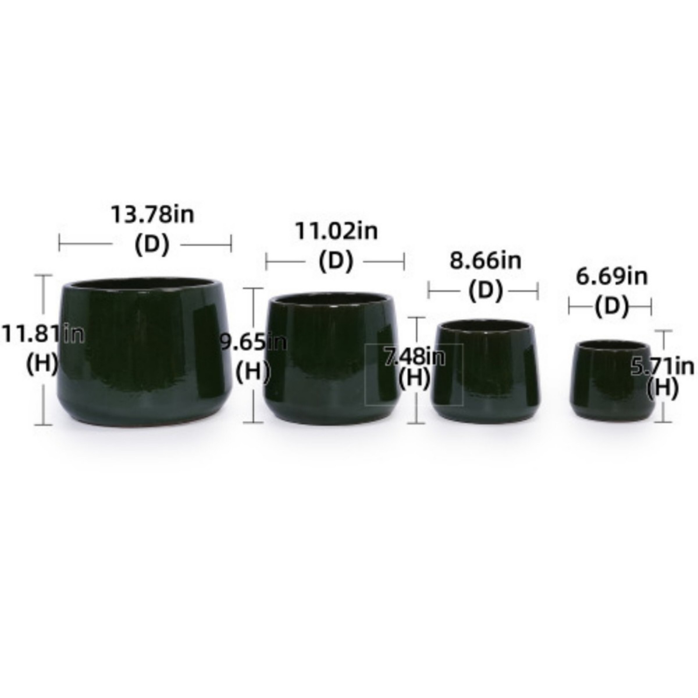 GlasFlength LOSM-PT-012 Planter-Window-Box - View #3