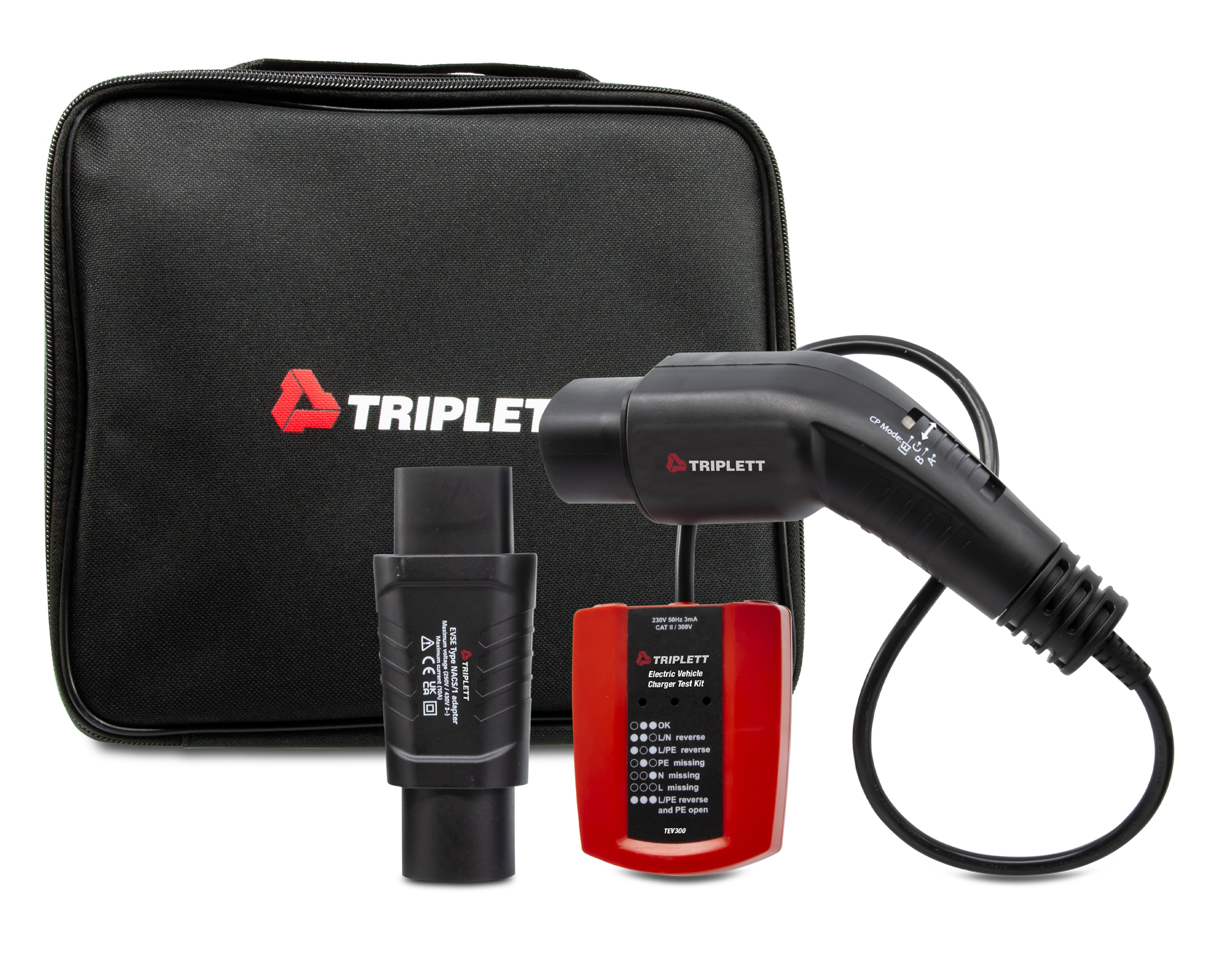 TRIPLETT TEV300 Specialty-Meters - View #2