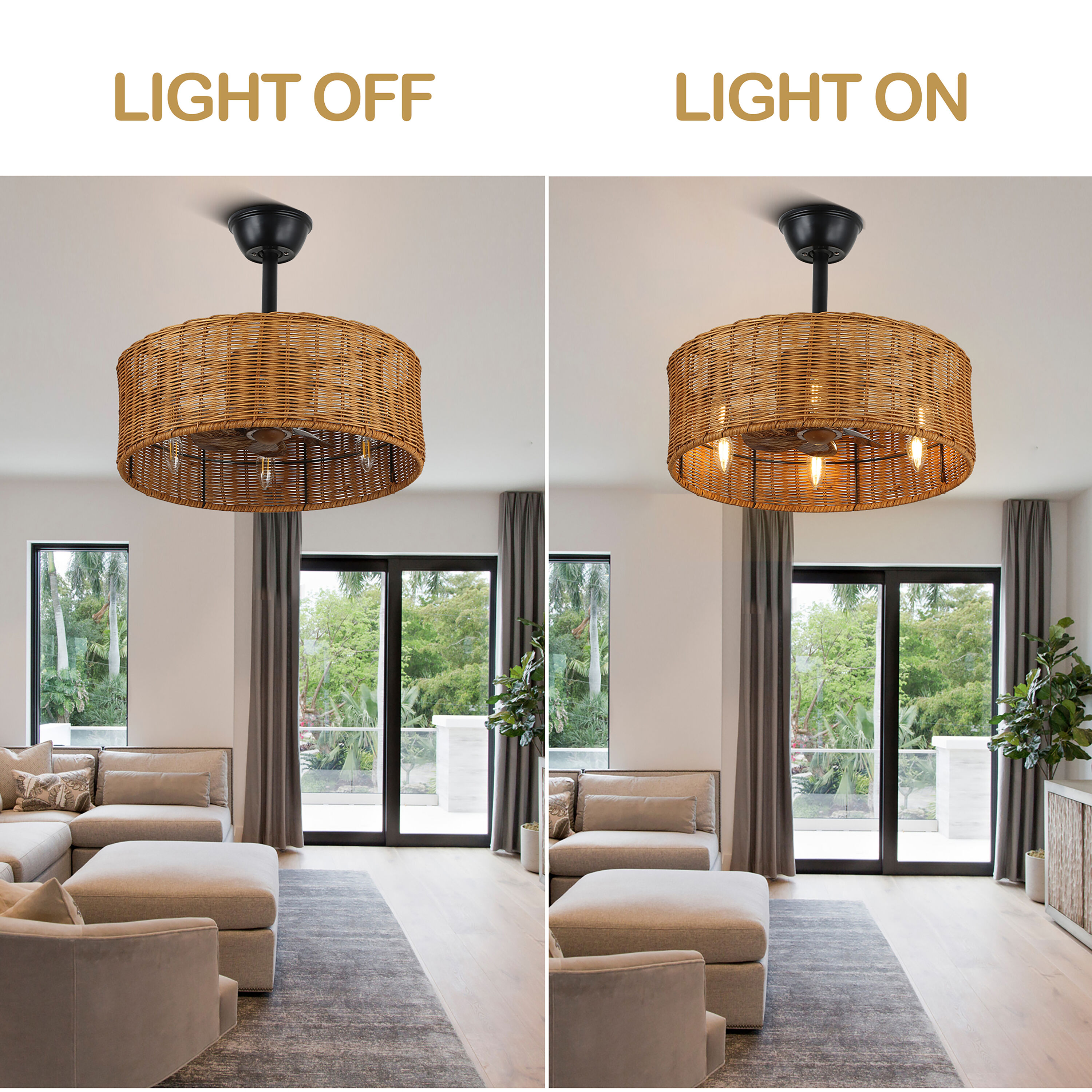 Oaks Decor BD1804 Ceiling-Fans - View #8