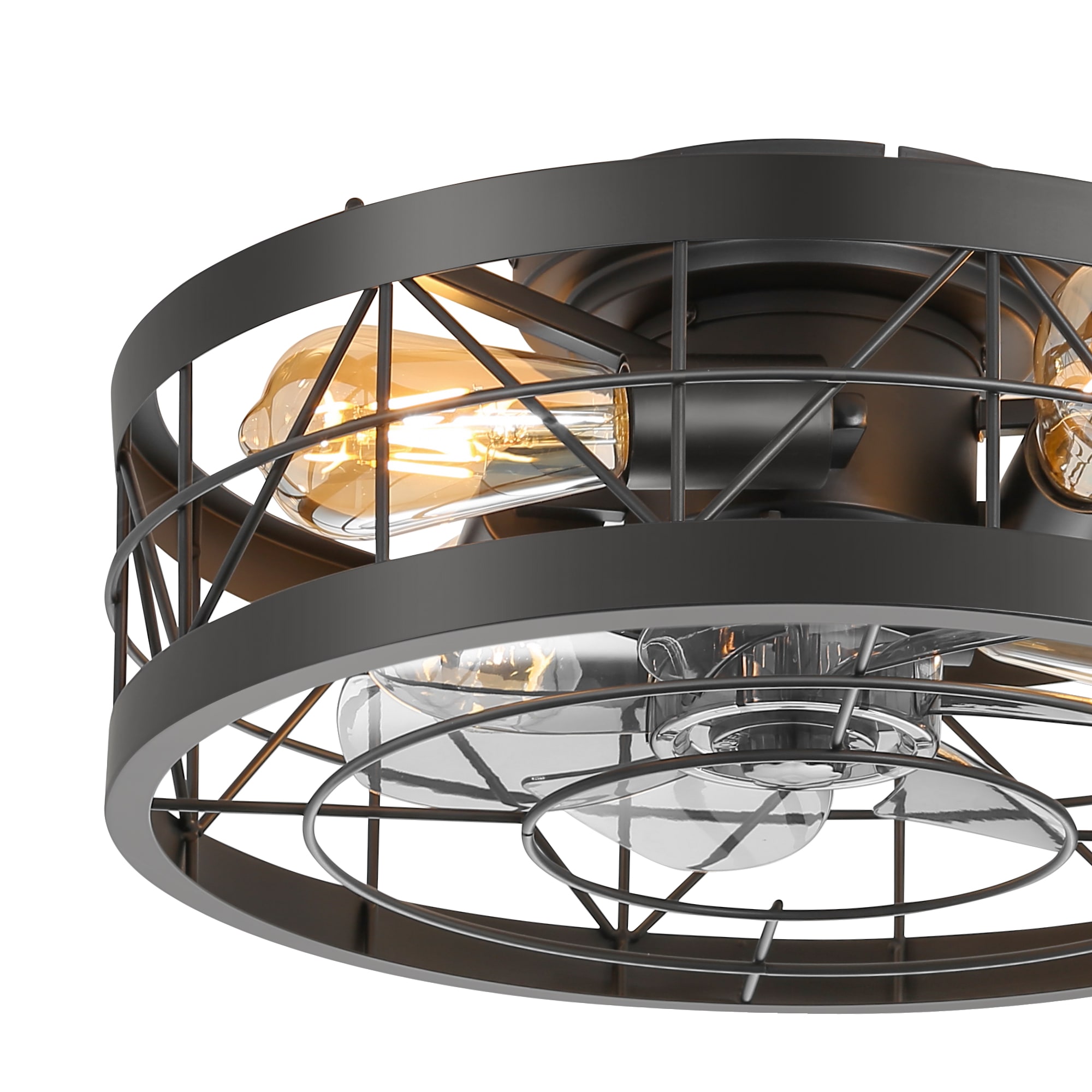 Breezary 35002-BK Ceiling-Fans - View #3