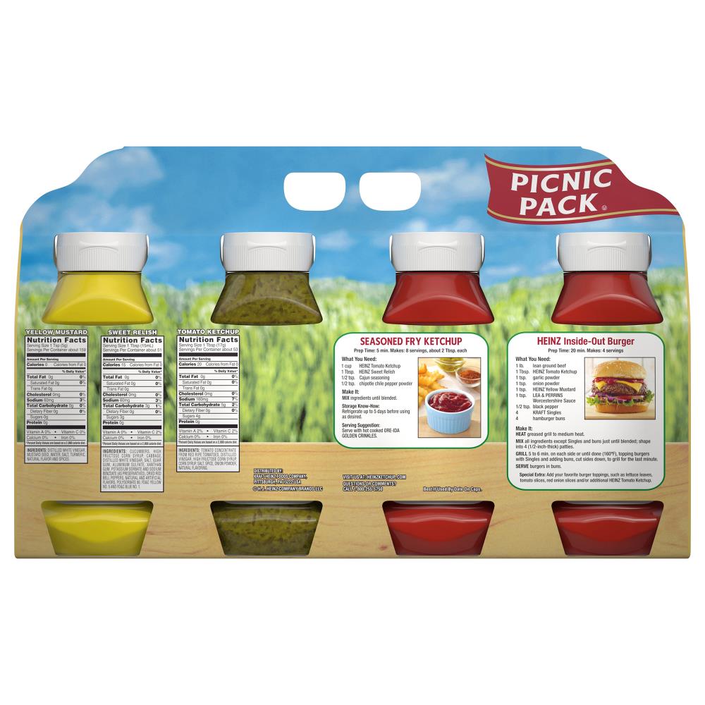 Heinz 220-00444 Snack-Candy - View #5
