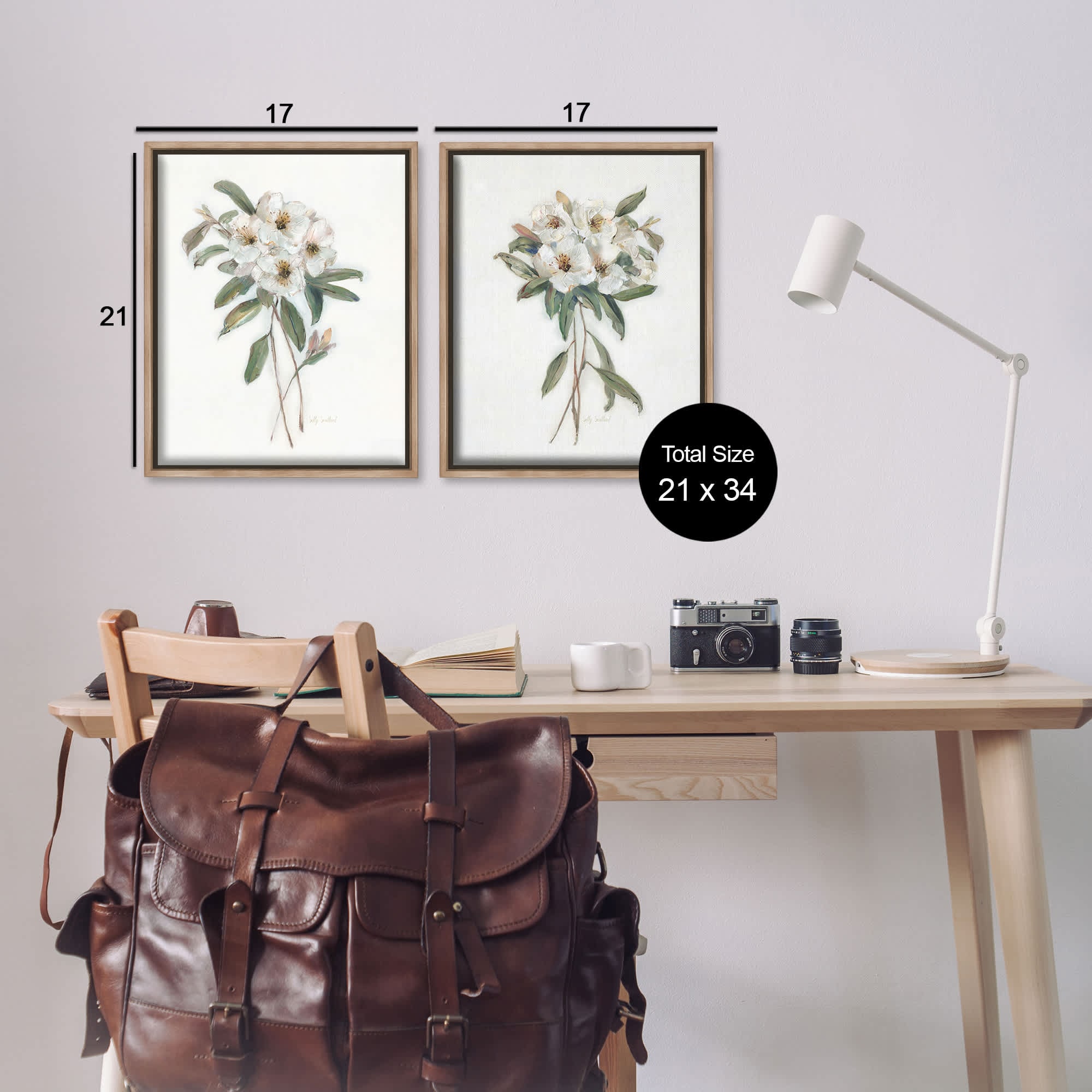 Stupell Industries B2-742-FFE-2PC-16X20 Wall-Art - View #2