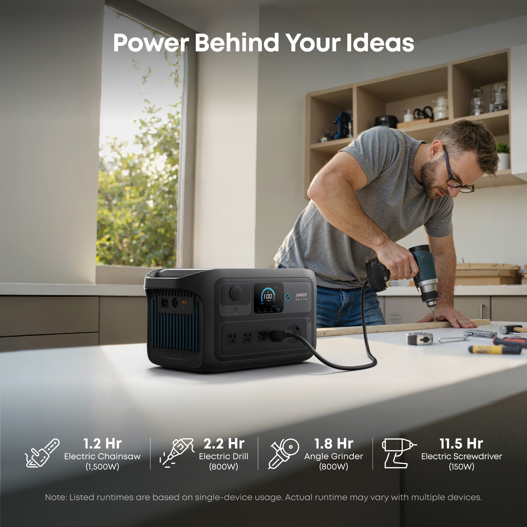 Anker SOLIX-85-PPS Solar-Generators - View #11