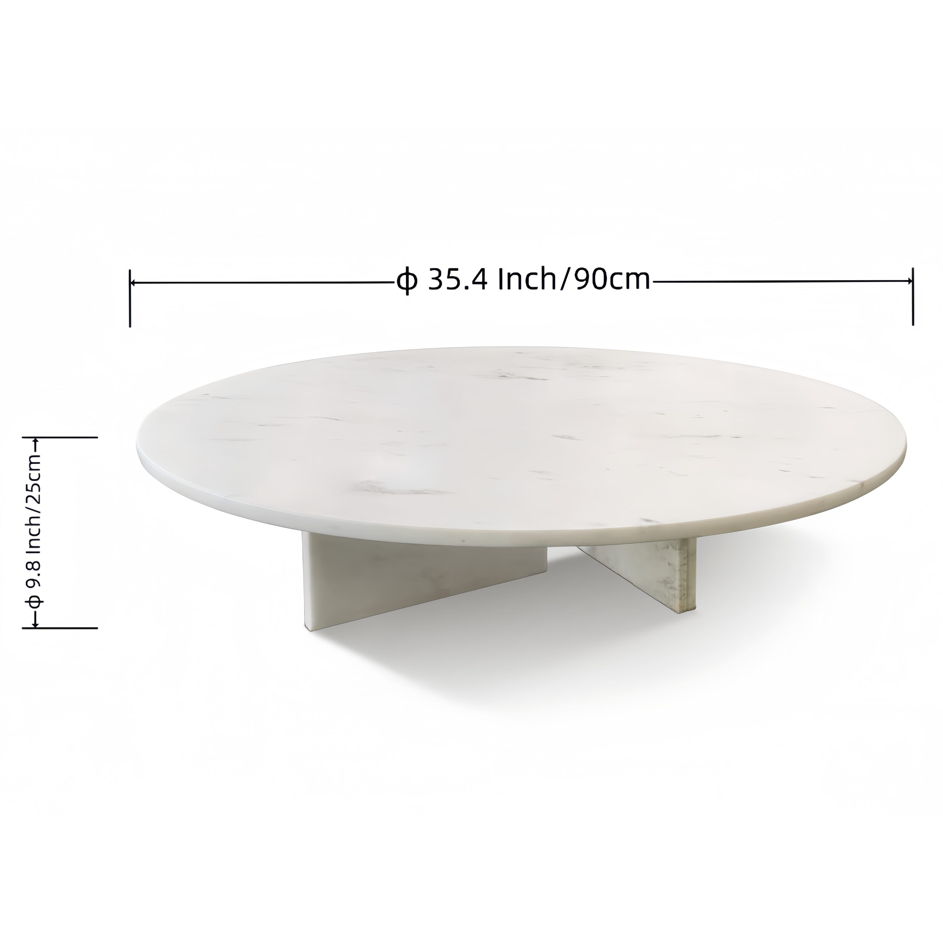 Xspracer ML-CT68WP Coffee-Tables - View #2