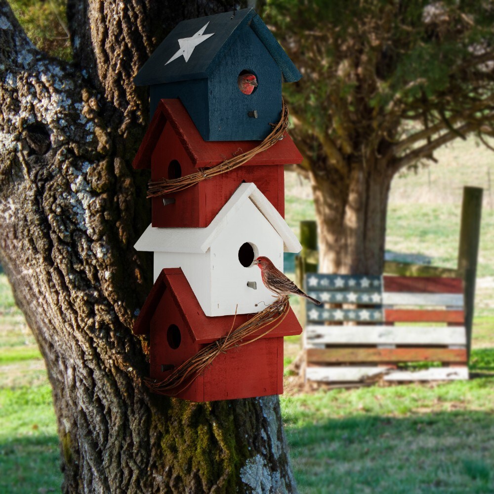 Home Bazaar HBA-2008PAS Bird-Houses - View #3