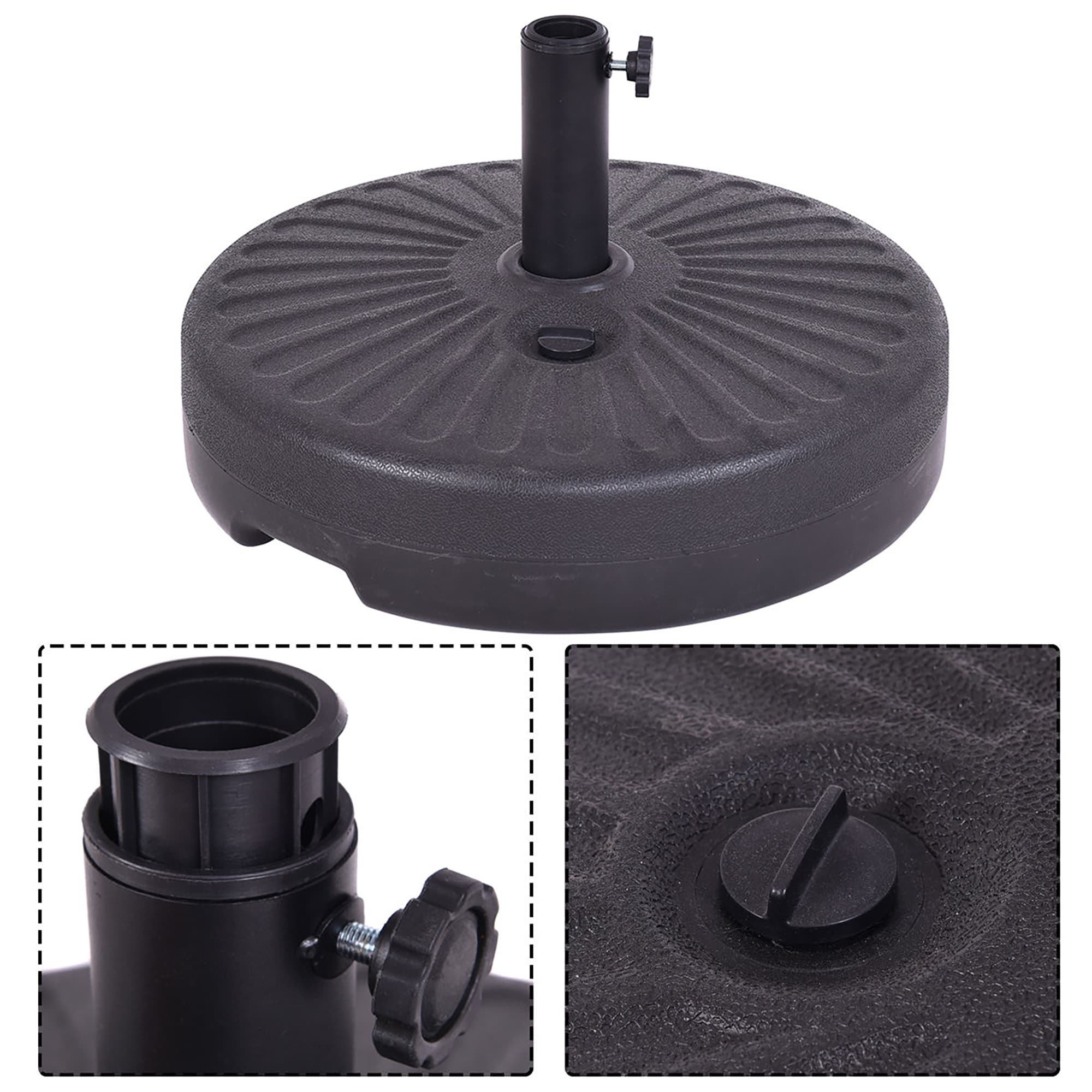 BABOOM BOM-3207-CO Umbrella-Bases - View #2