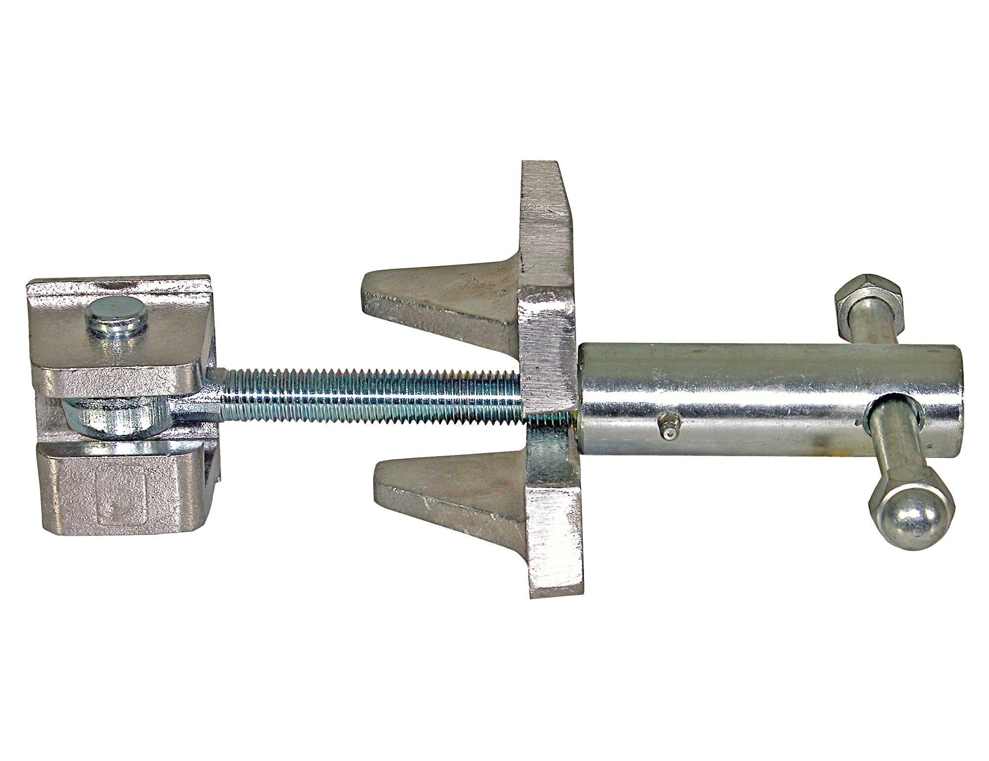 Buyers Products TGL3410 Steel Tailgate Latch Assembly with Aluminum Bracket And Clevis