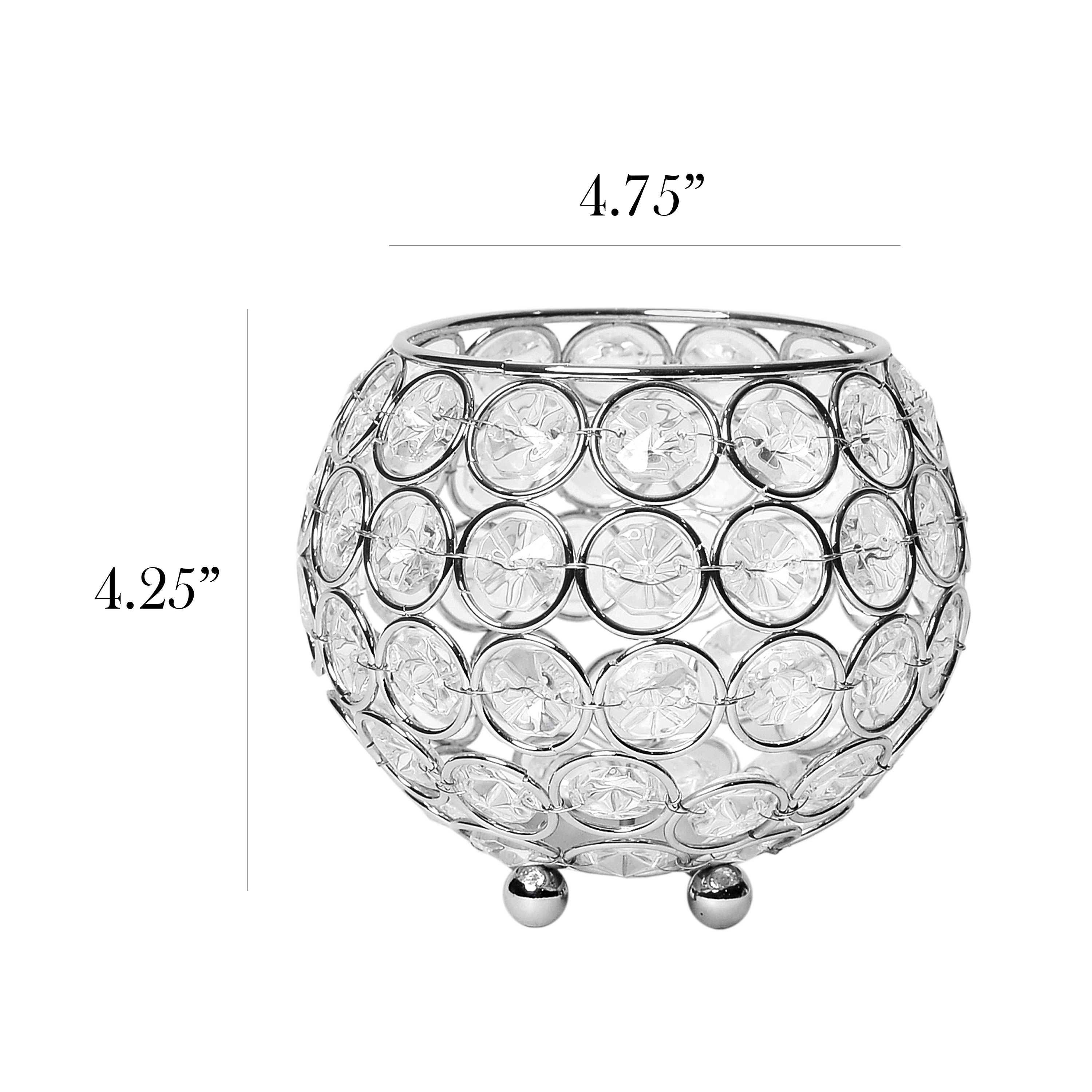 Elegant Designs HG7006-CHR Decorative-Accessories - View #4