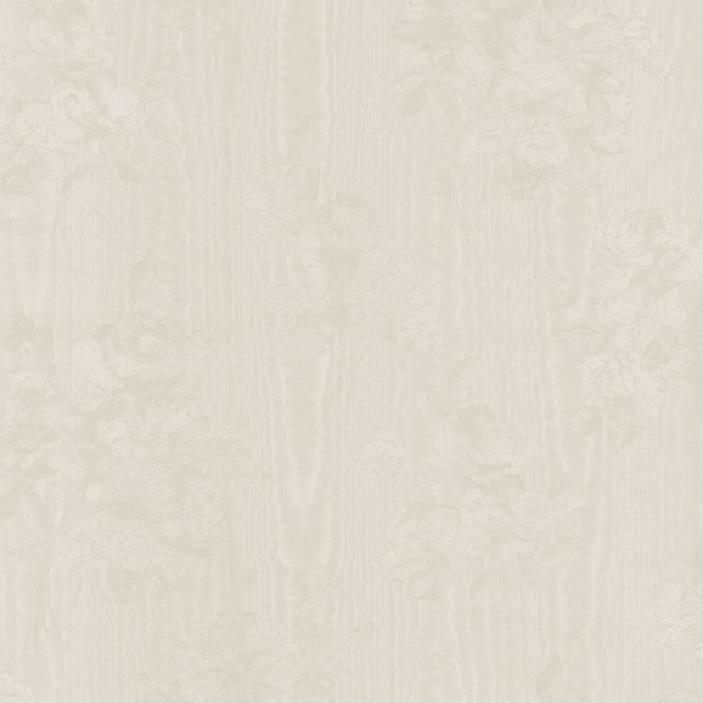 AM90106 | Moire Texture Faux Wallpaper | Mulberry Place