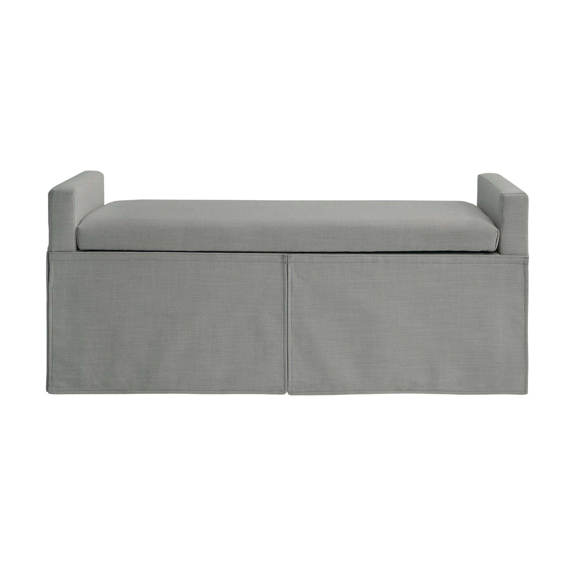 Rustic Manor SSB298-03LG-LS bench - View #3