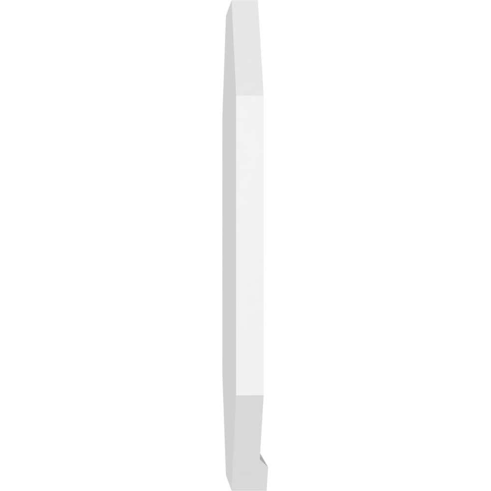 Ekena Millwork GVPOV14X2803SN Gable-Vents - View #3