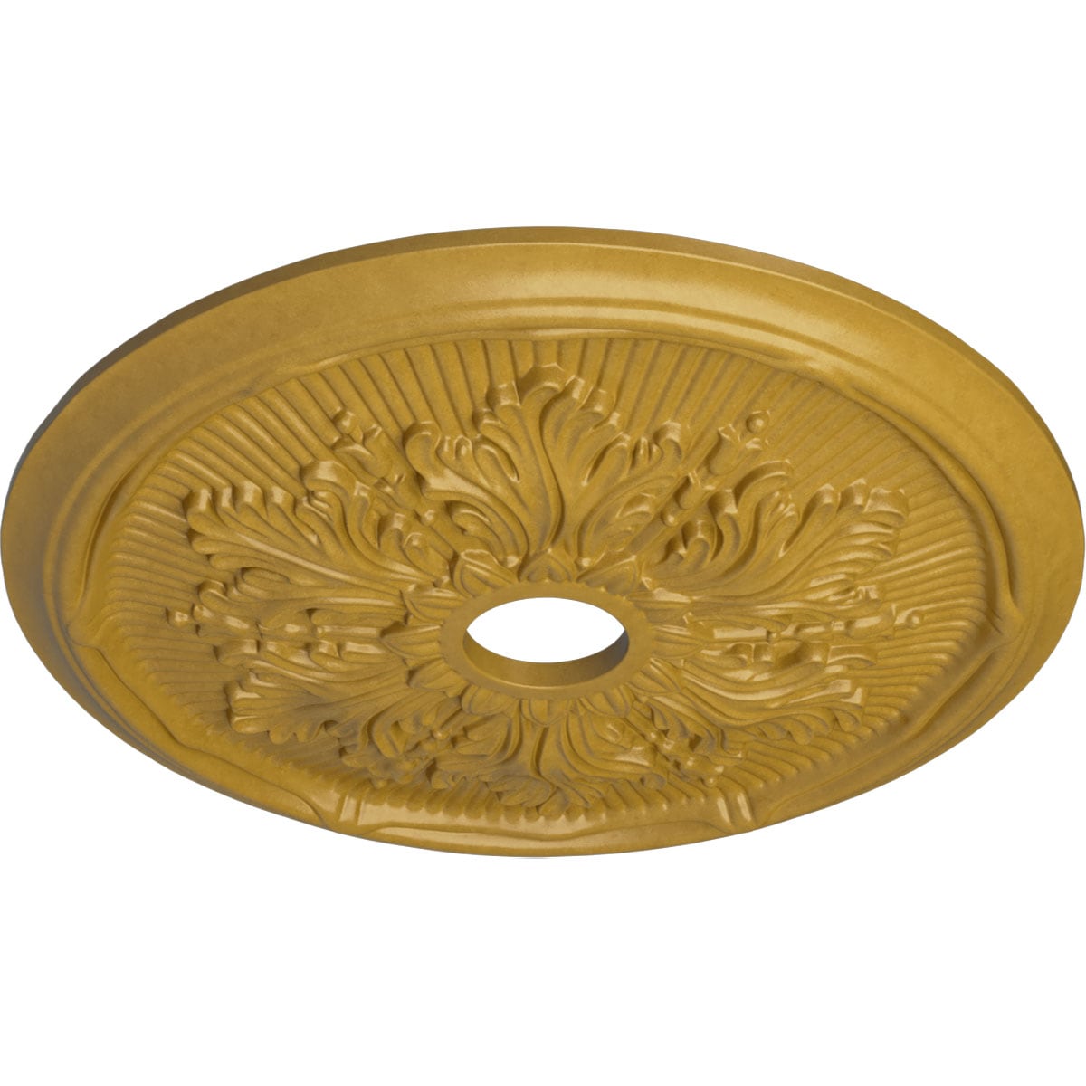 Ekena Millwork CM23LUIGS Ceiling-Medallions - View #2