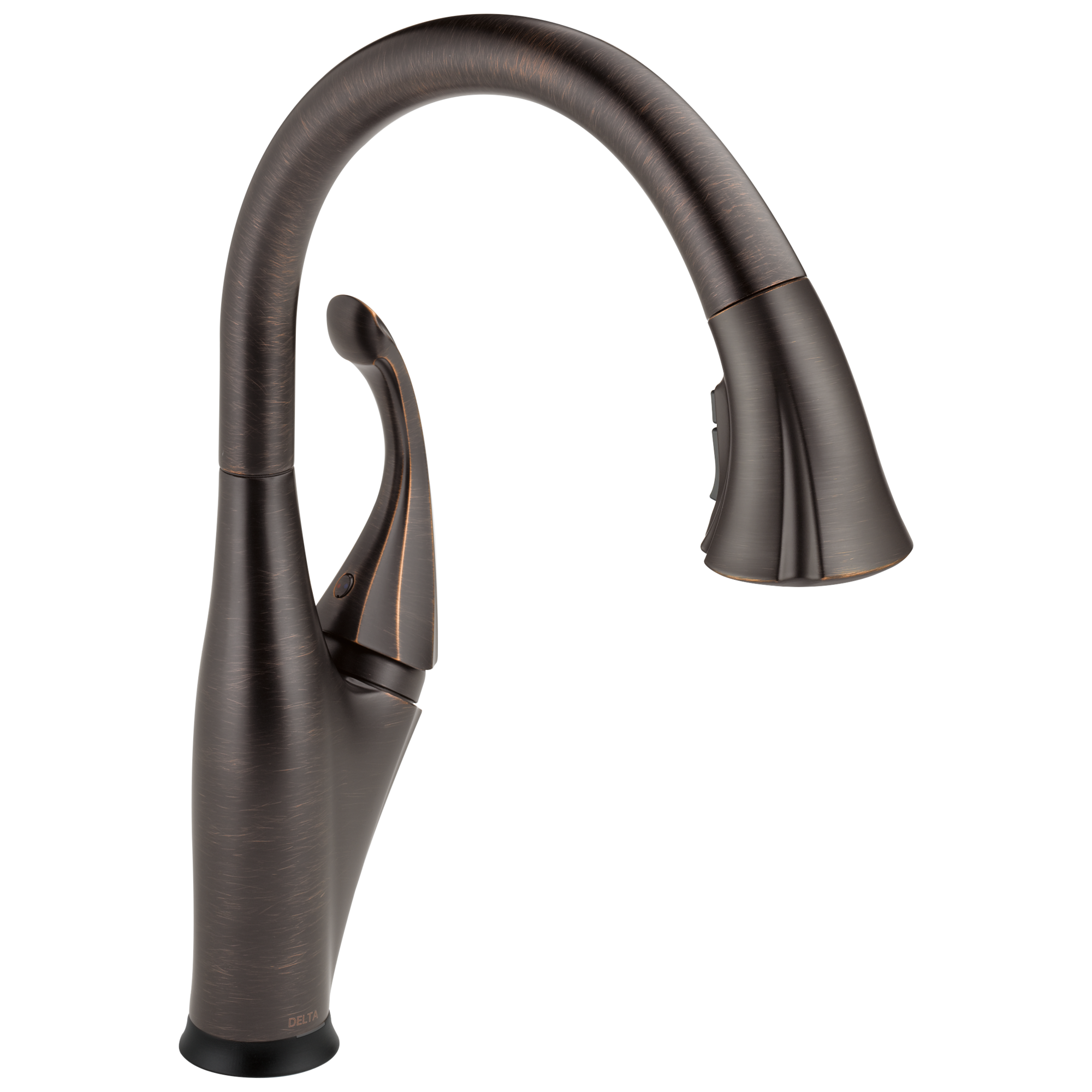 Delta Addison Touch2O Venetian Bronze Single Handle Pull down